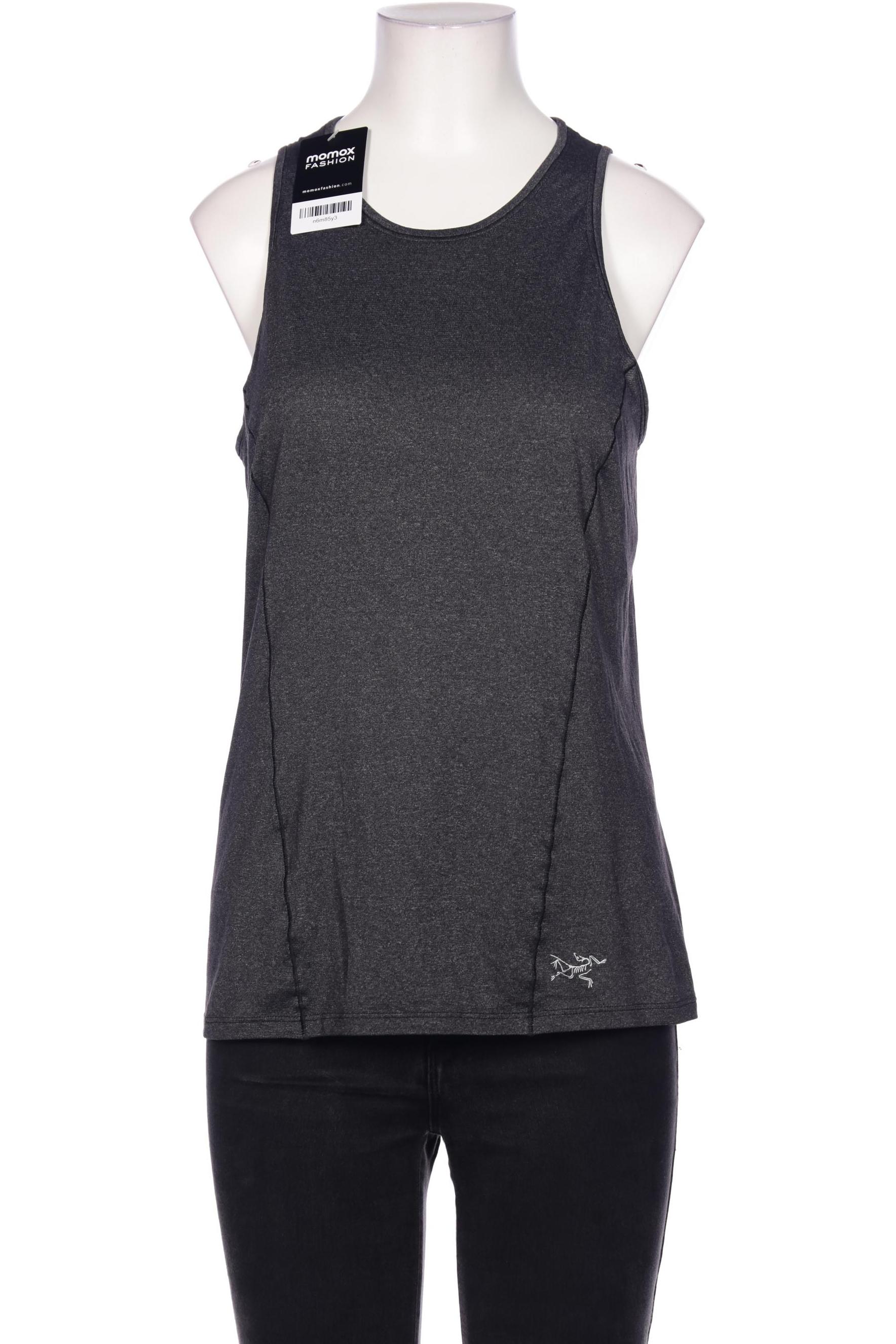 

Arcteryx Damen Top, grau, Gr. 36