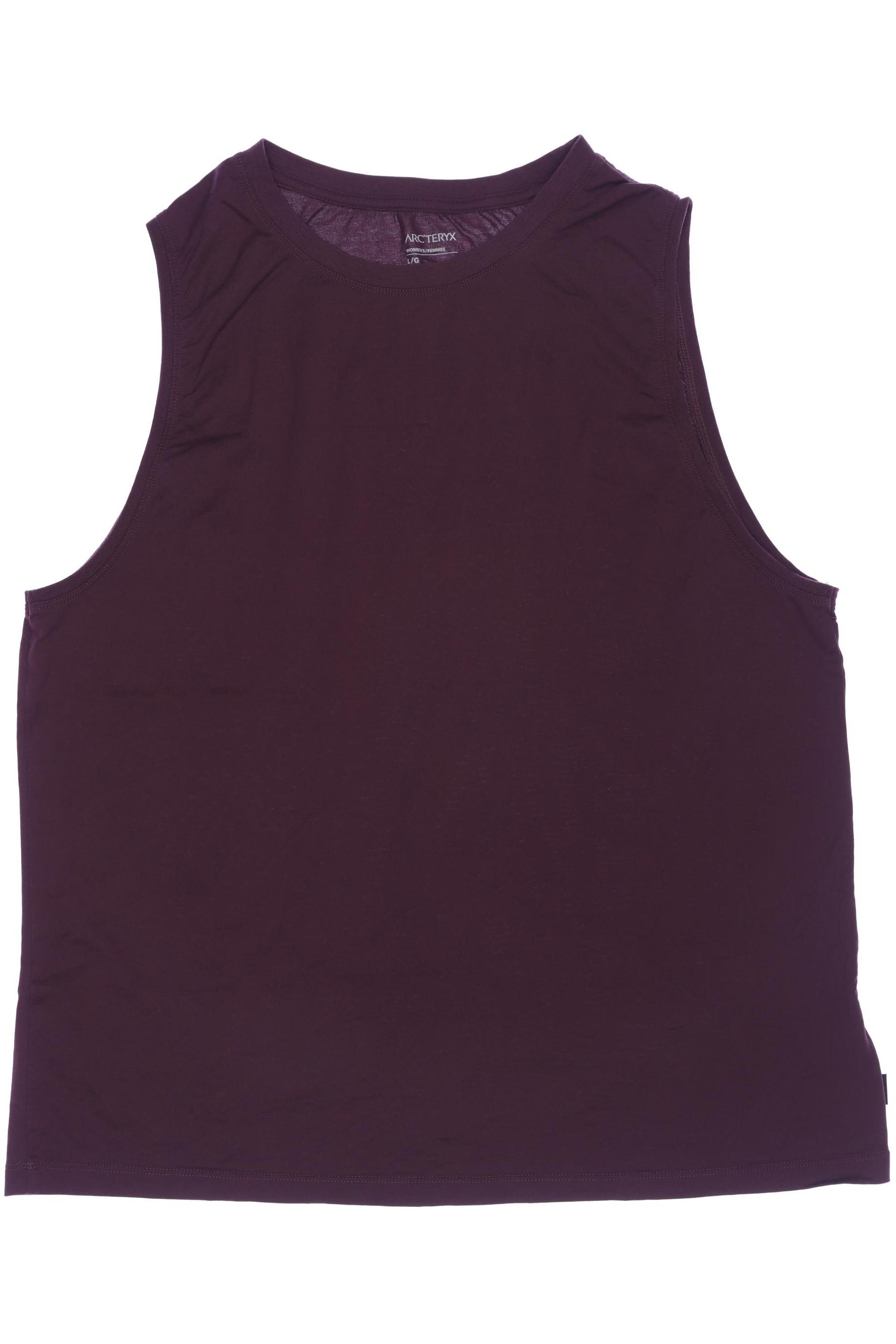 

Arcteryx Damen Top, bordeaux, Gr. 42