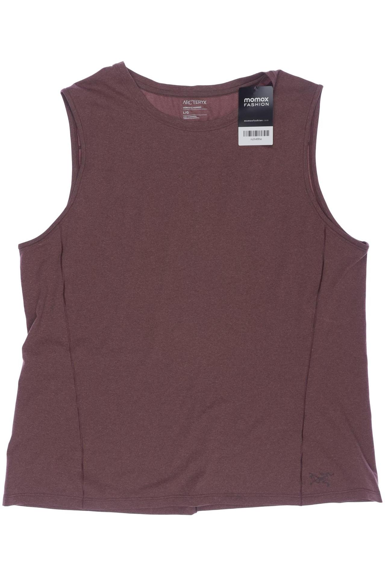 

Arcteryx Damen Top, rot, Gr. 42