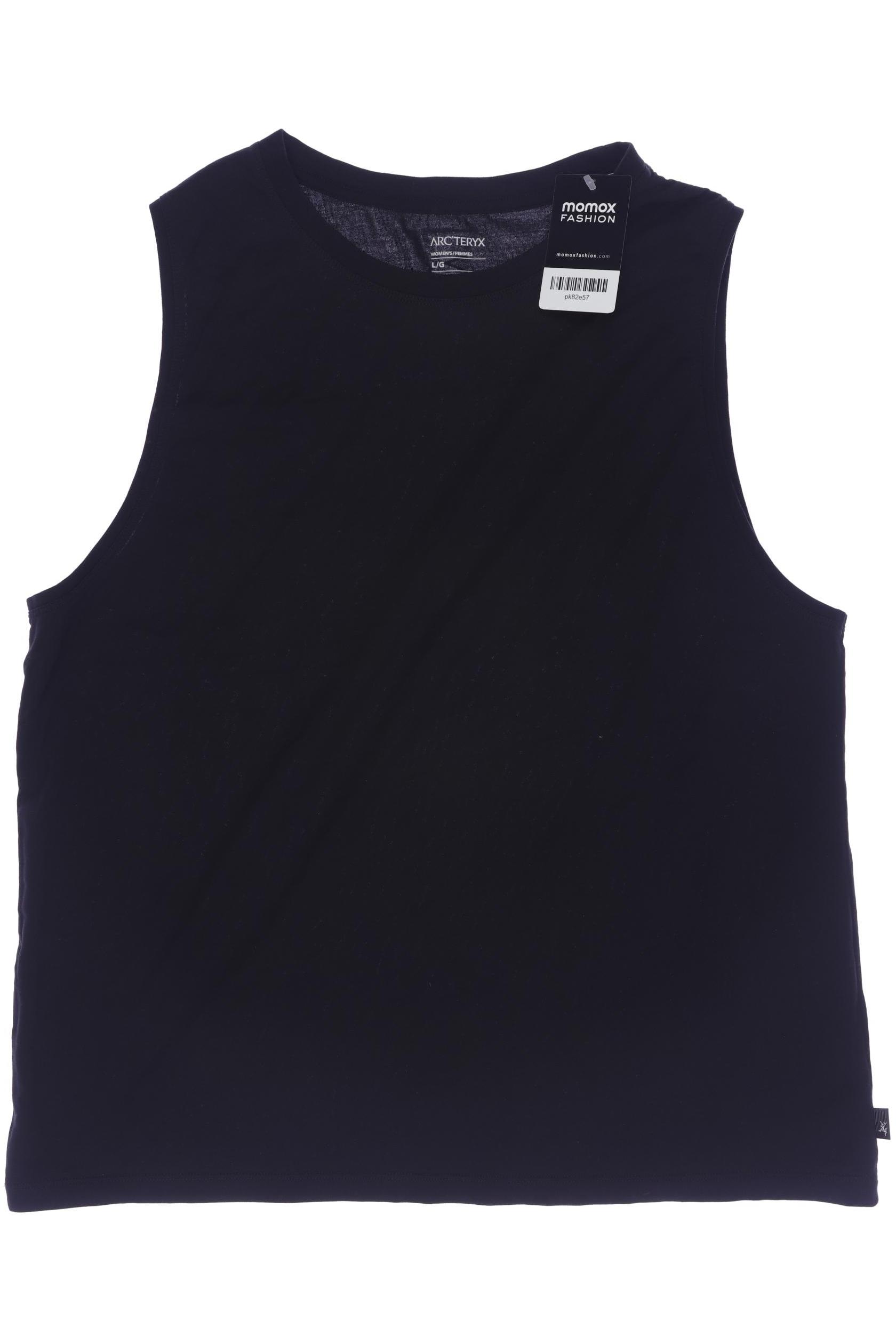

Arcteryx Damen Top, schwarz, Gr. 42