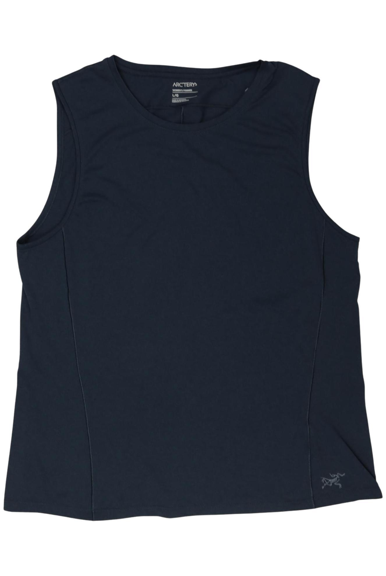 

Arcteryx Damen Top, marineblau, Gr. 42