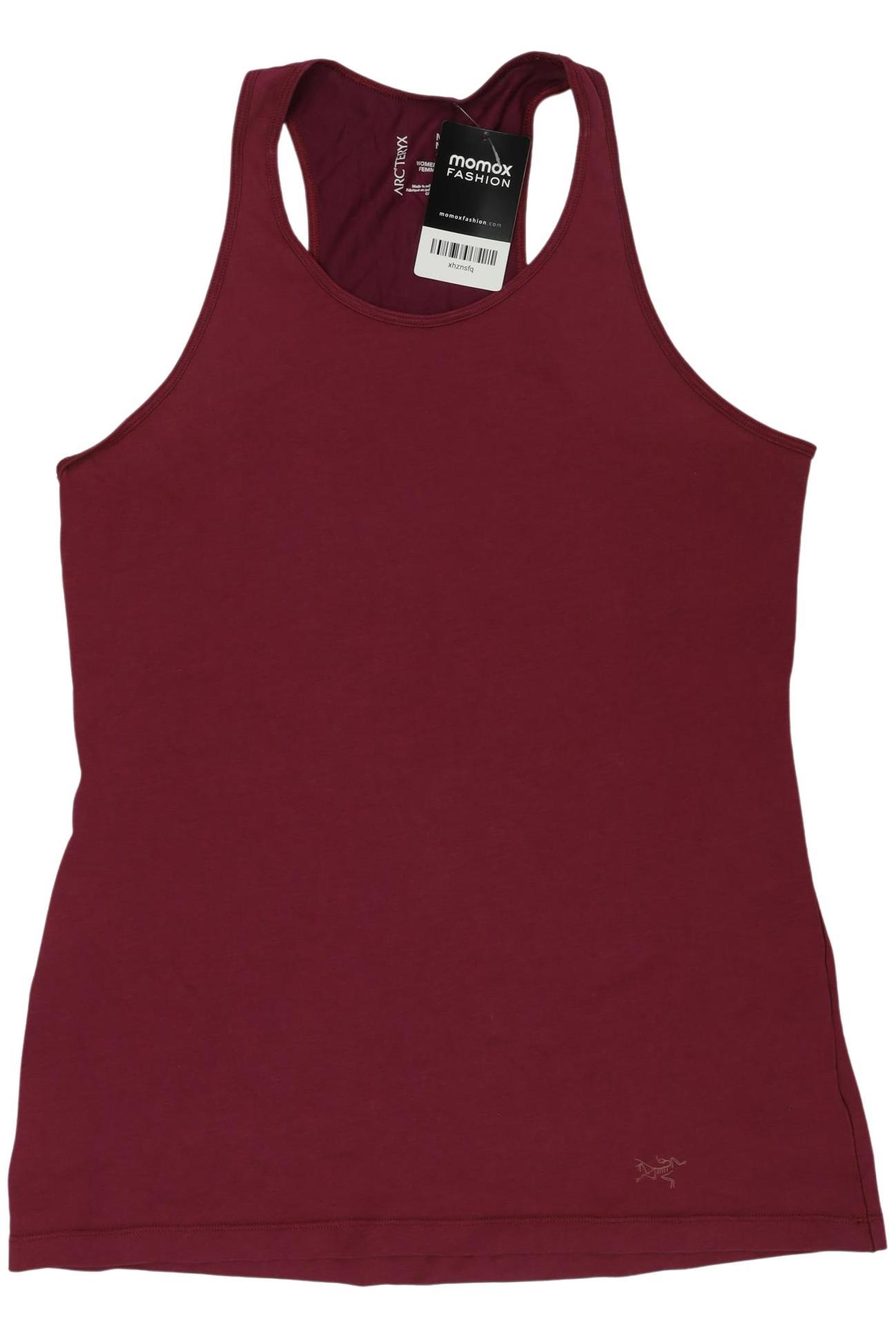 

Arcteryx Damen Top, bordeaux, Gr. 38