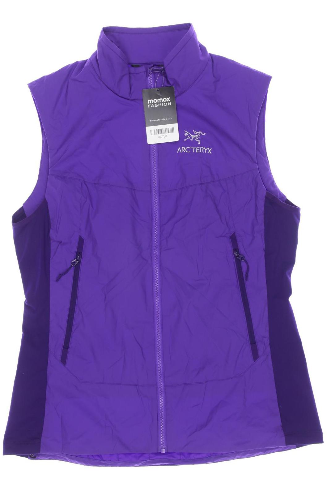 

Arcteryx Damen Weste, flieder, Gr. 38