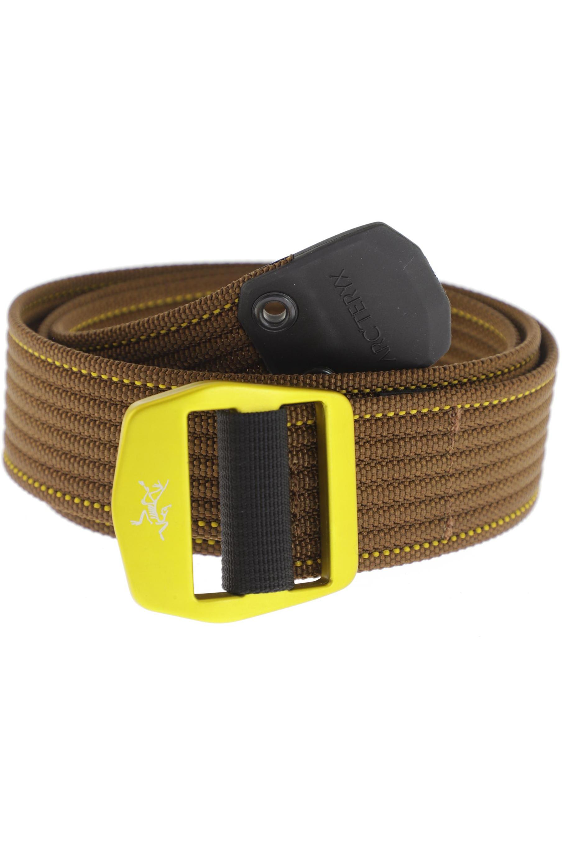 

Arcteryx Herren Gürtel, braun, Gr. 105