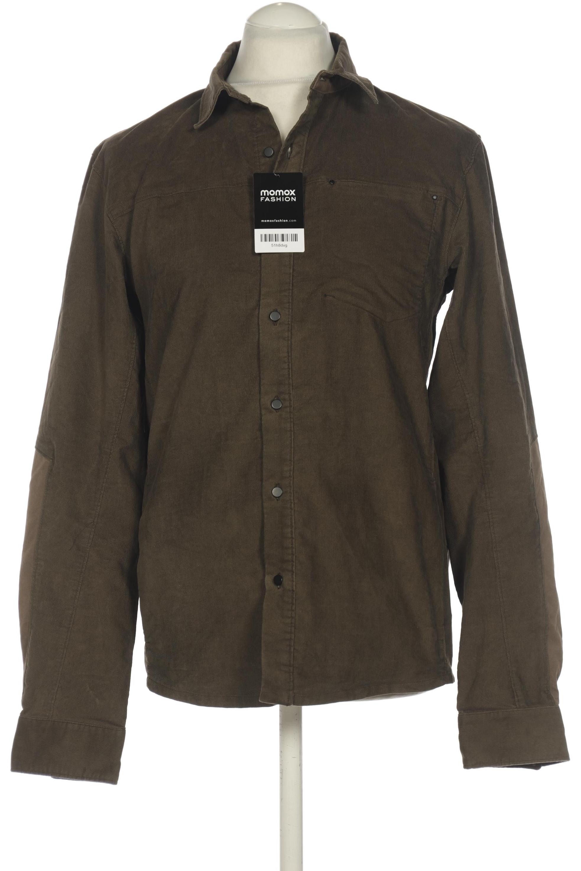 

ARCTERYX Herren Hemd, grün