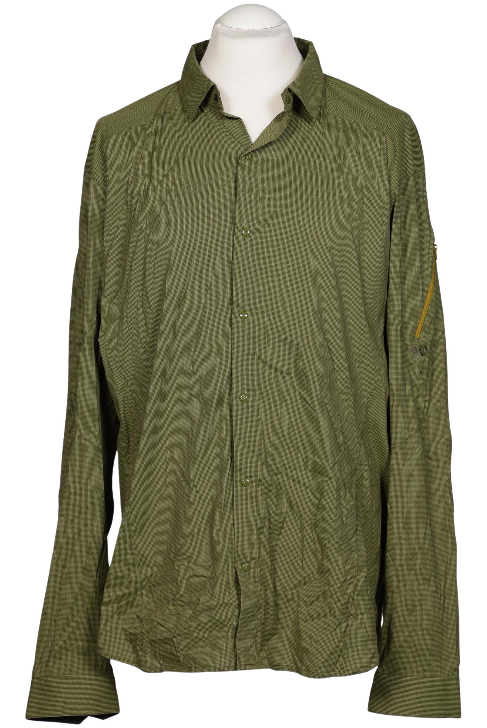 Thumbnail - Arcteryx Herren Hemd, grün, Gr. 54