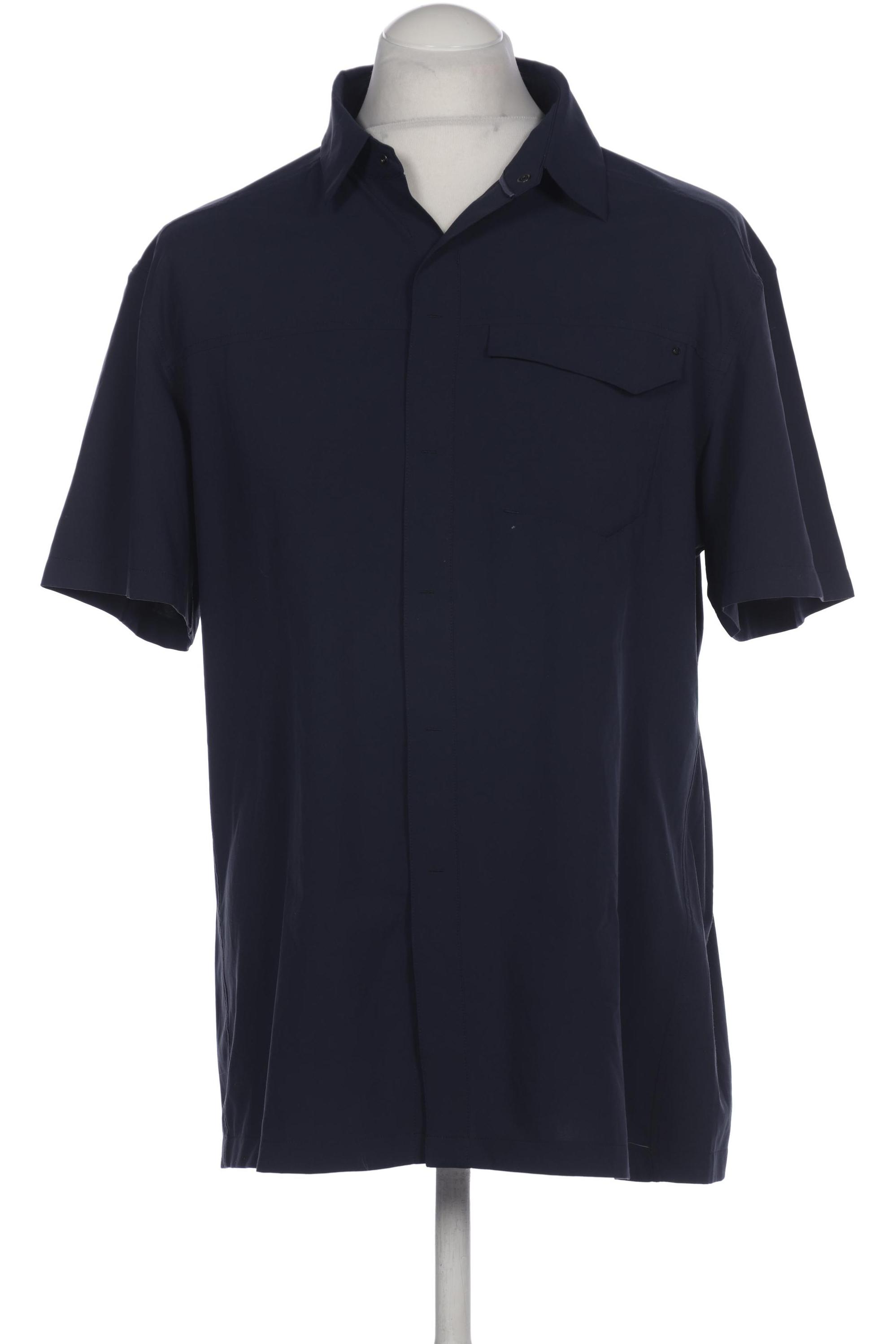 

Arcteryx Herren Hemd, marineblau, Gr. 52