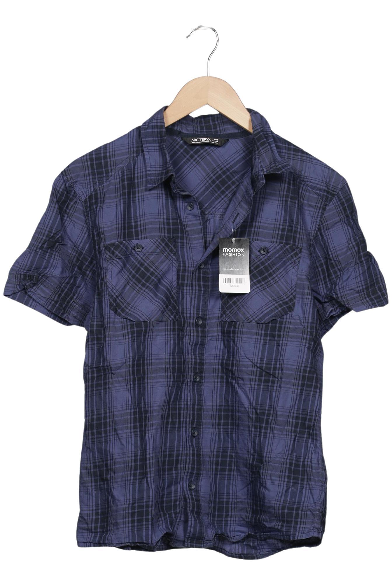 

Arcteryx Herren Hemd, blau, Gr. 46