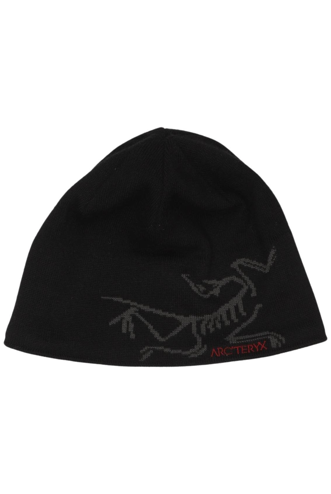Thumbnail - Arcteryx Herren Hut/Mütze, schwarz, Gr. uni