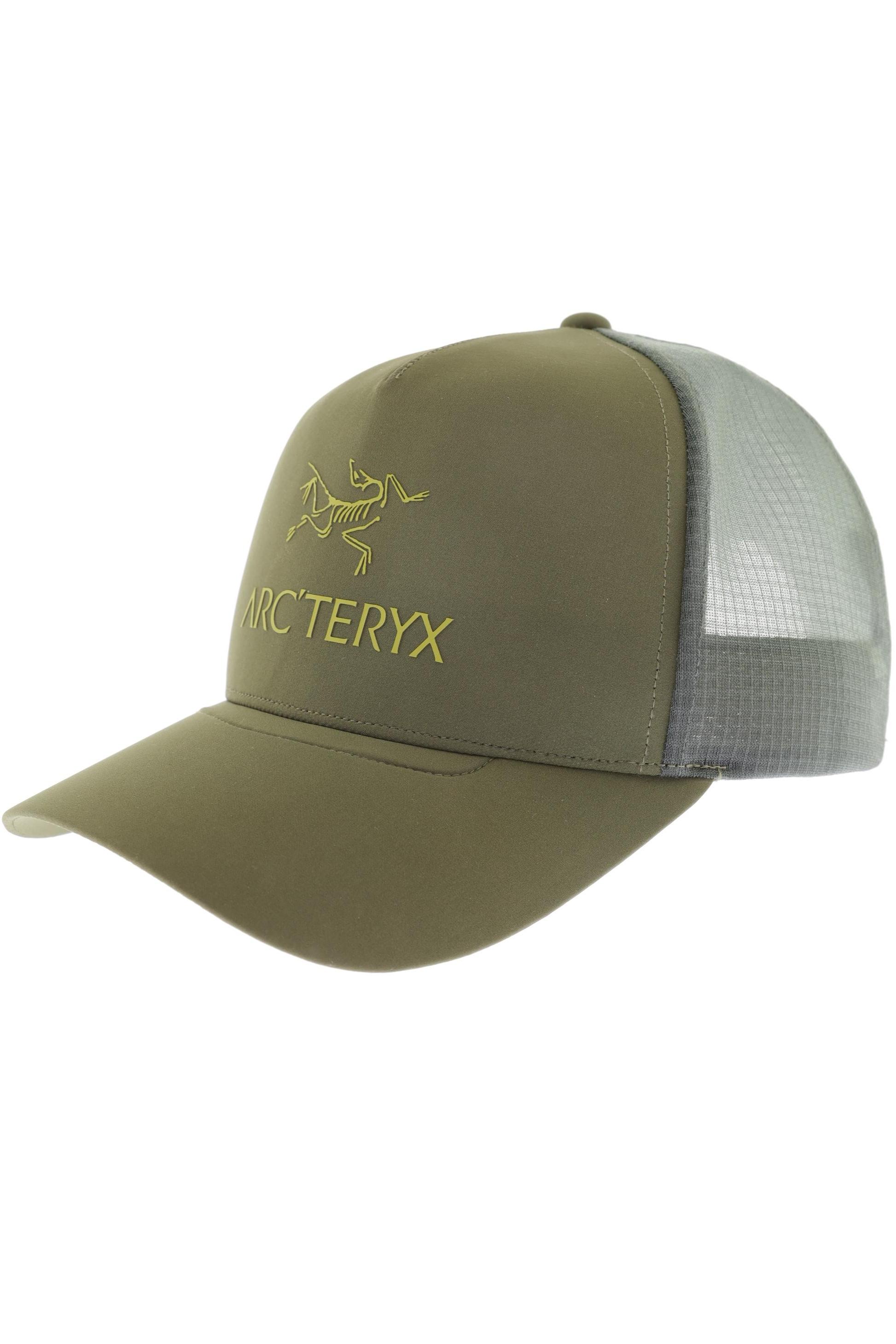 

Arcteryx Herren Hut/Mütze, grün, Gr. uni