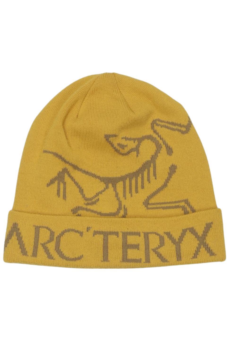 

Arcteryx Herren Hut/Mütze, gelb, Gr. uni