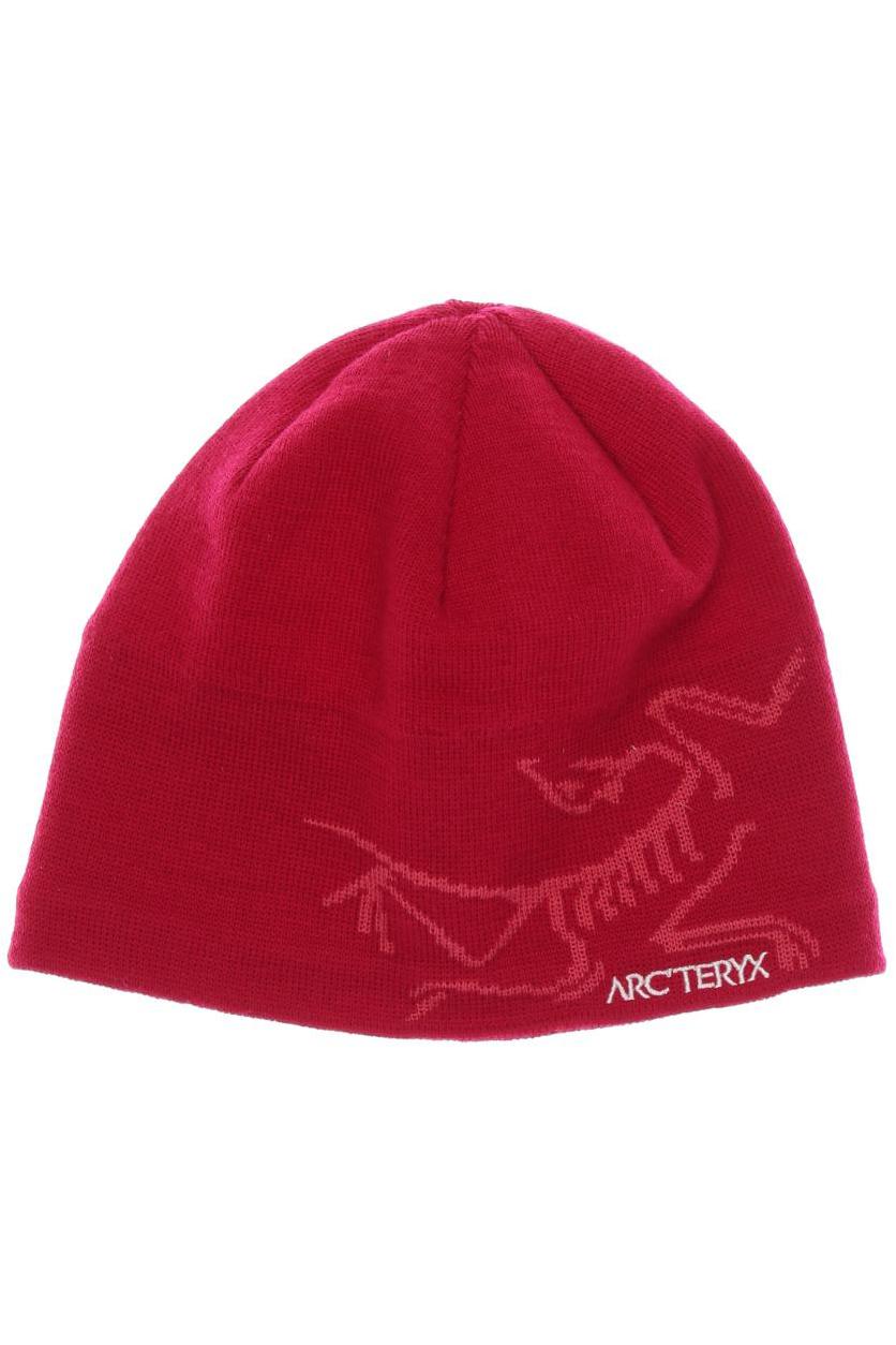 

Arcteryx Herren Hut/Mütze, rot, Gr. uni