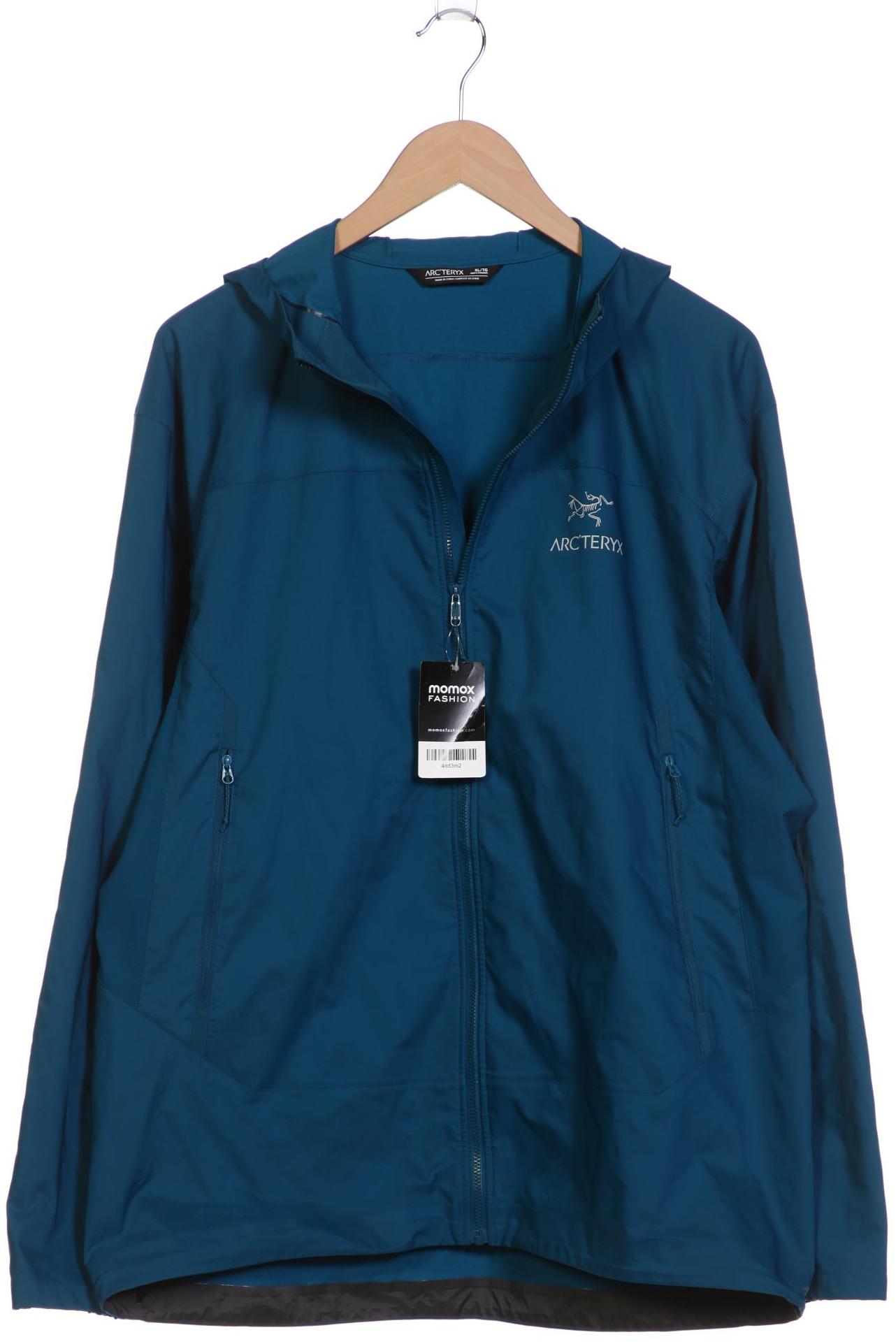 

Arcteryx Herren Jacke, blau, Gr. 54