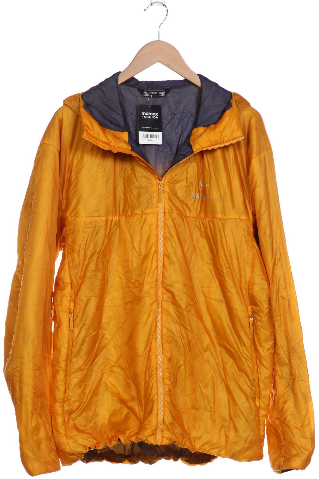 

Arcteryx Herren Jacke, orange, Gr. 56