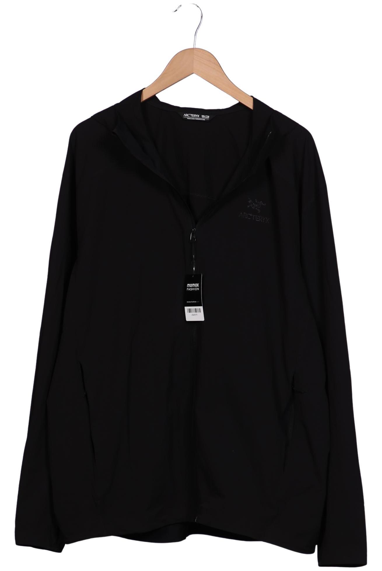Thumbnail - Arcteryx Herren Jacke, schwarz, Gr. 56