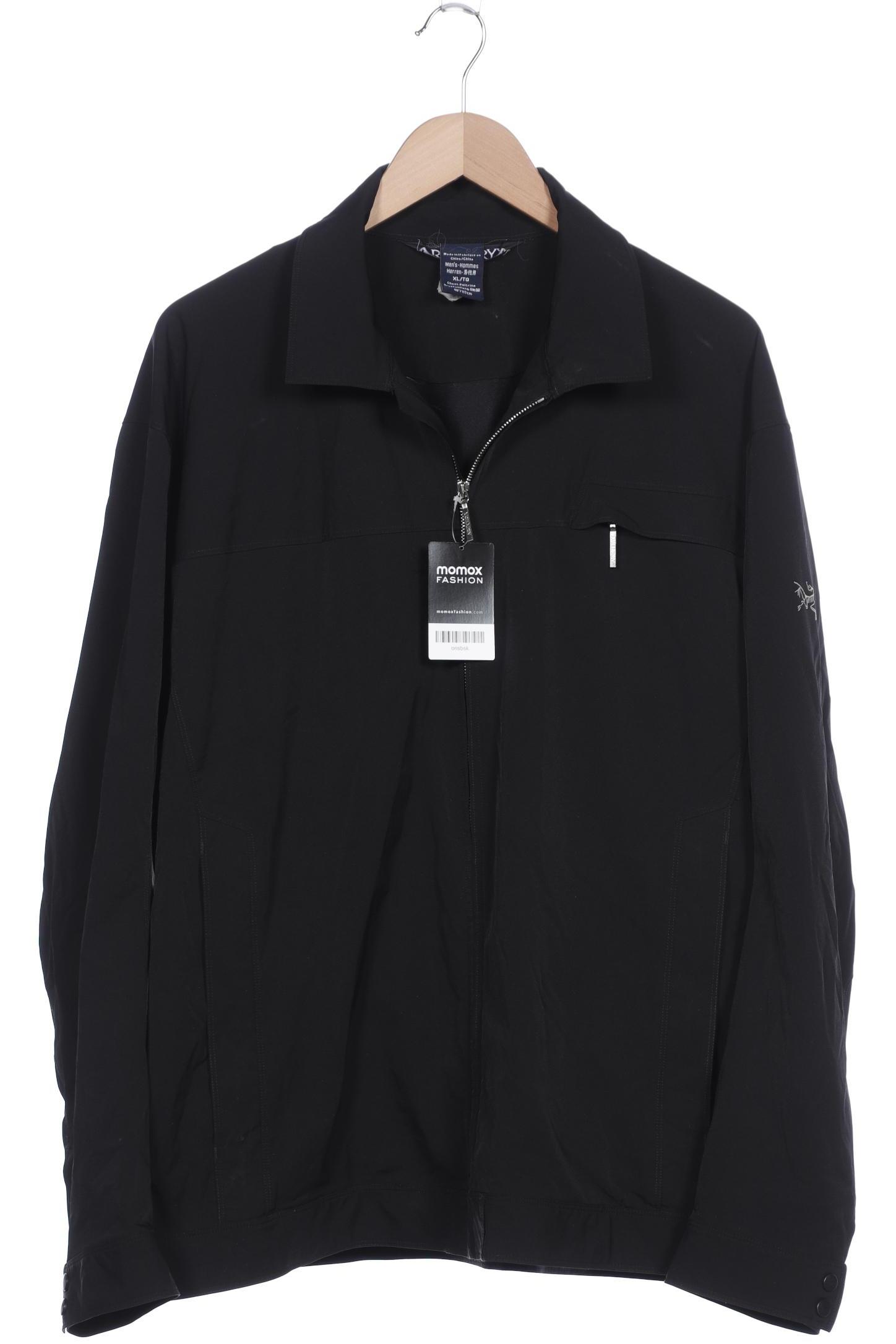 

Arcteryx Herren Jacke, schwarz, Gr. 54