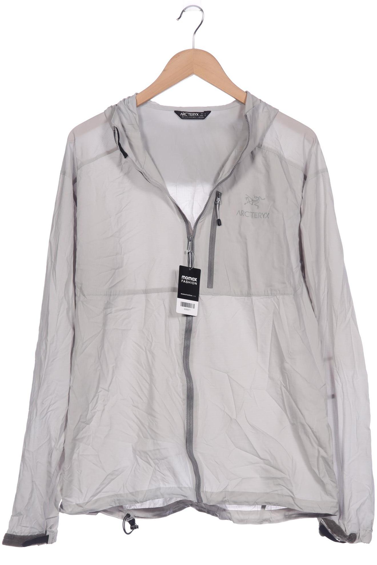 Thumbnail - Arcteryx Herren Jacke, grau, Gr. 54