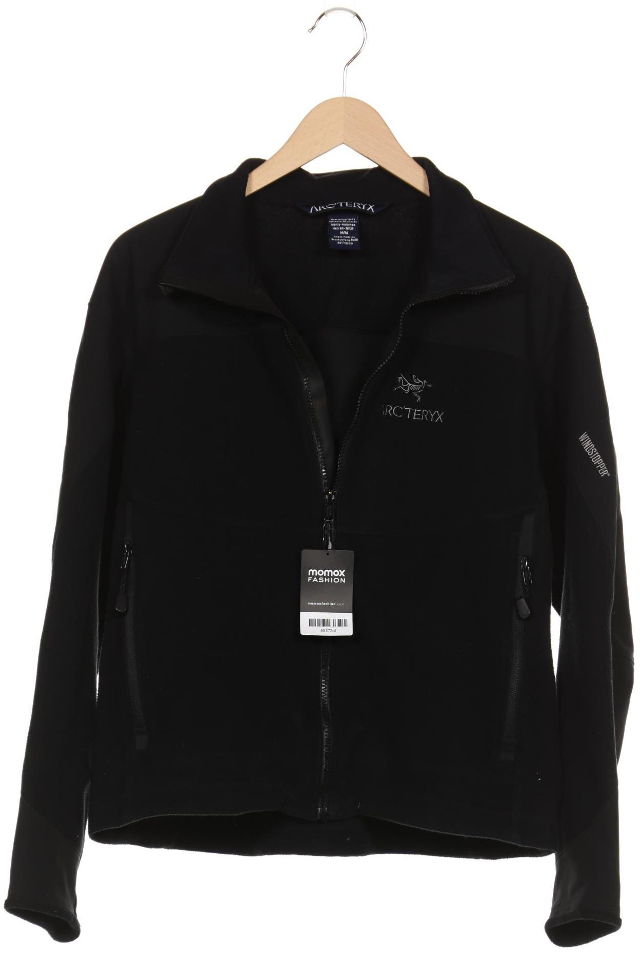 

Arcteryx Herren Jacke, schwarz, Gr. 48