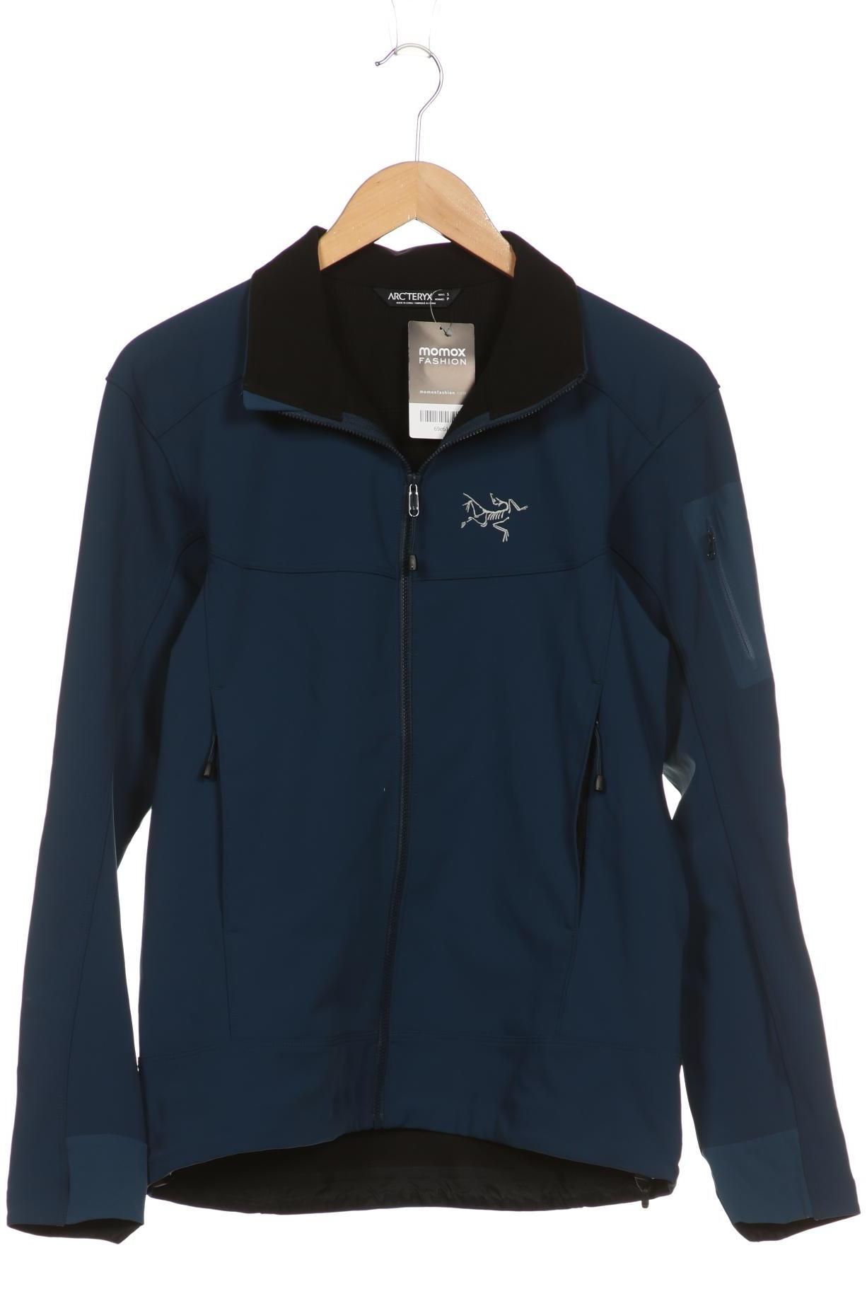 

Arcteryx Herren Jacke, blau, Gr. 46