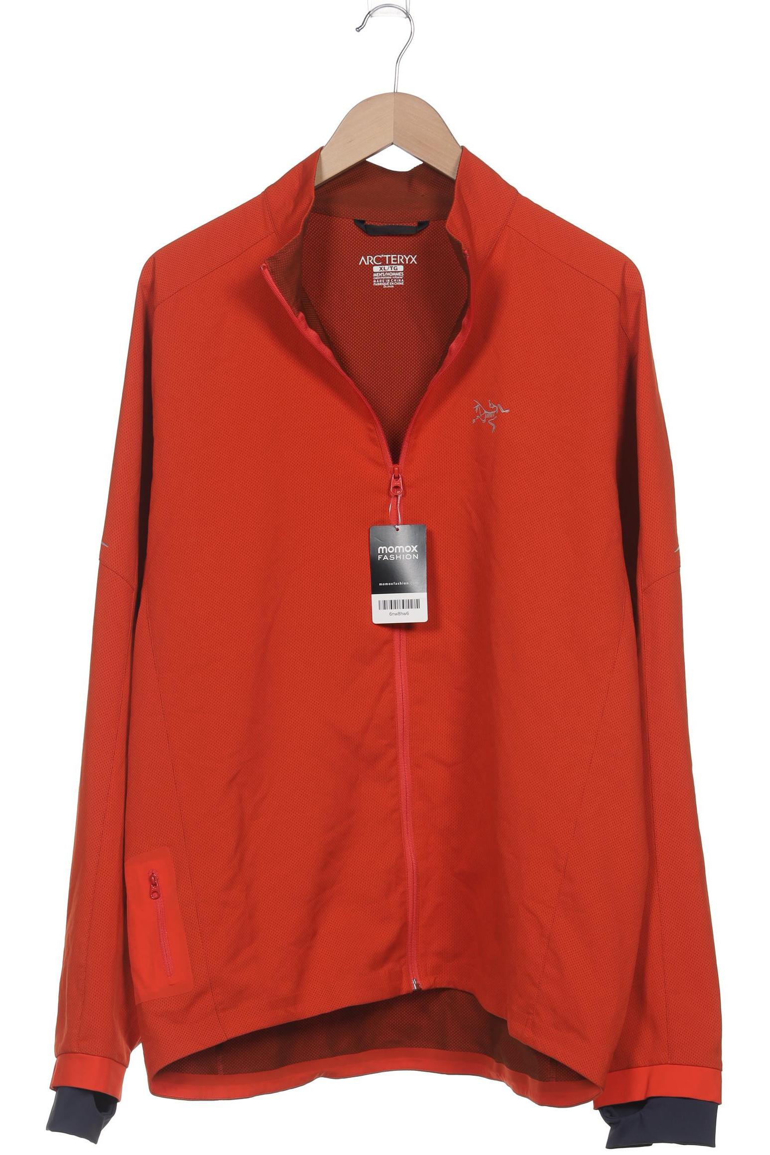 

Arcteryx Herren Jacke, orange, Gr. 54