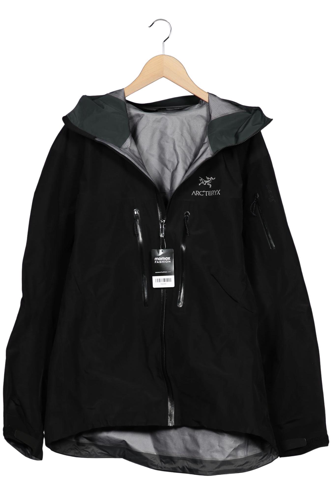 

Arcteryx Herren Jacke, schwarz, Gr. 54