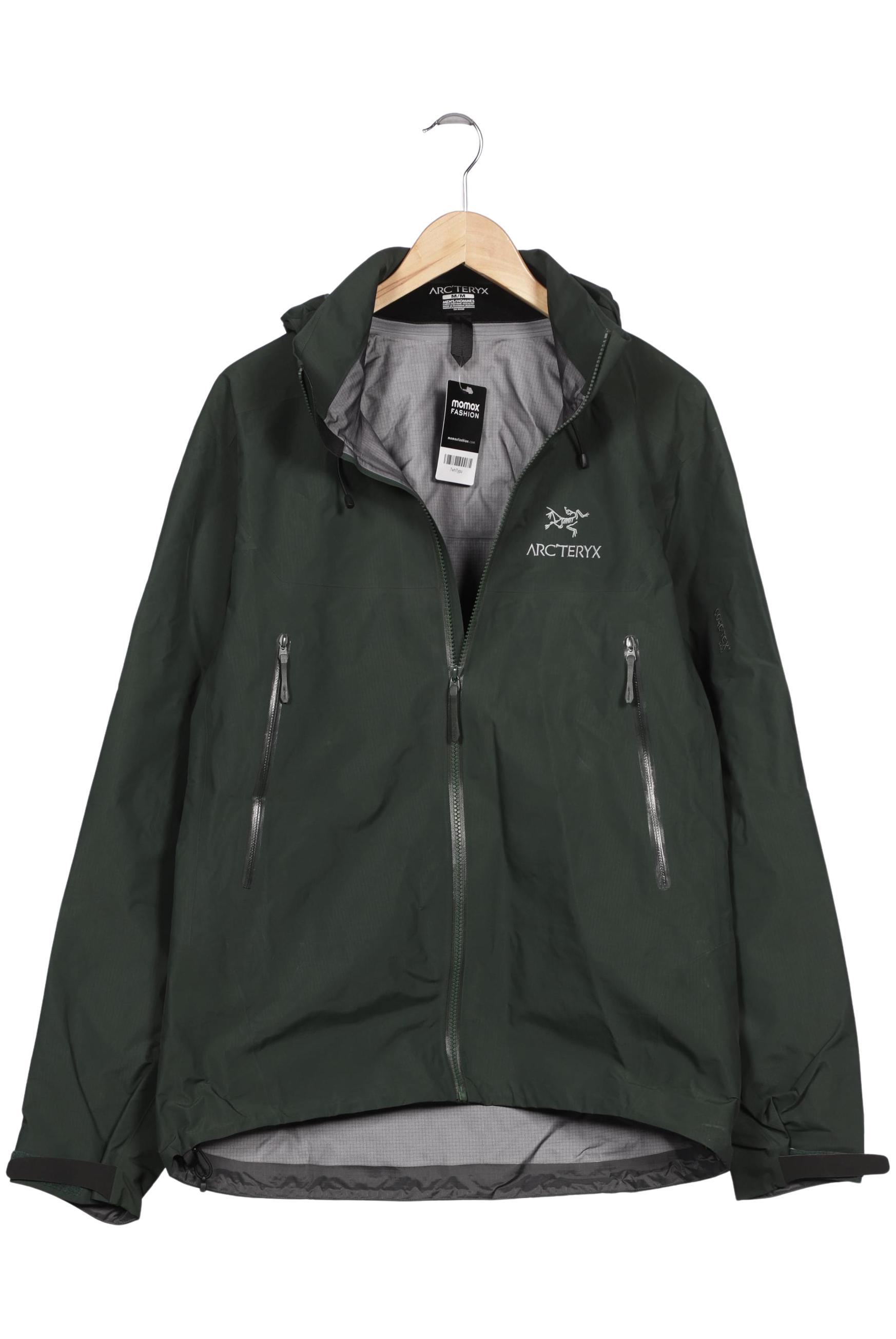 

Arcteryx Herren Jacke, grün, Gr. 48
