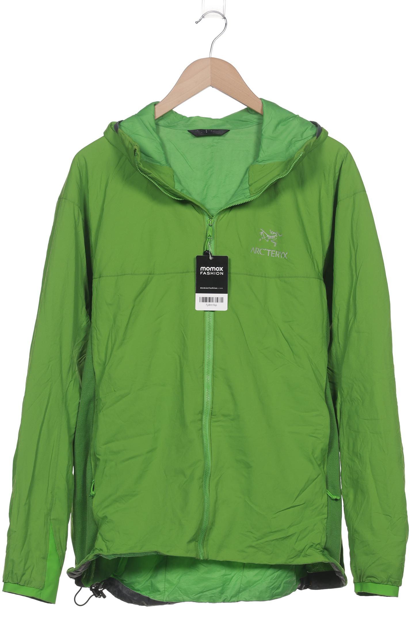 

Arcteryx Herren Jacke, grün, Gr. 60