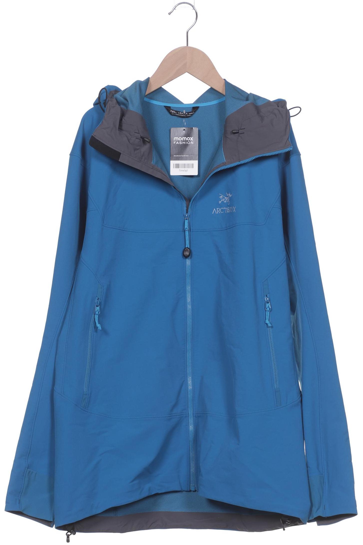 

ARCTERYX Herren Jacke, blau