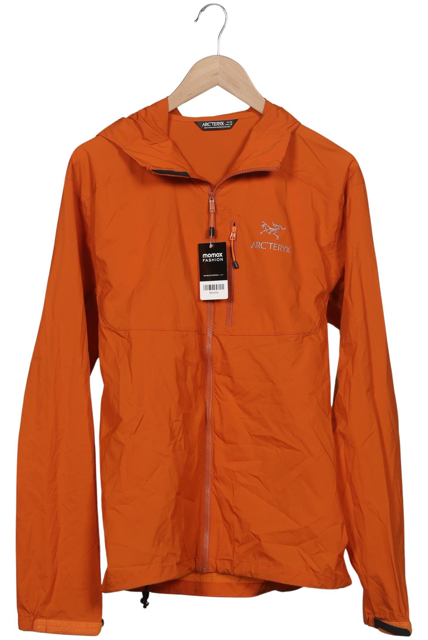 

Arcteryx Herren Jacke, orange, Gr. 48