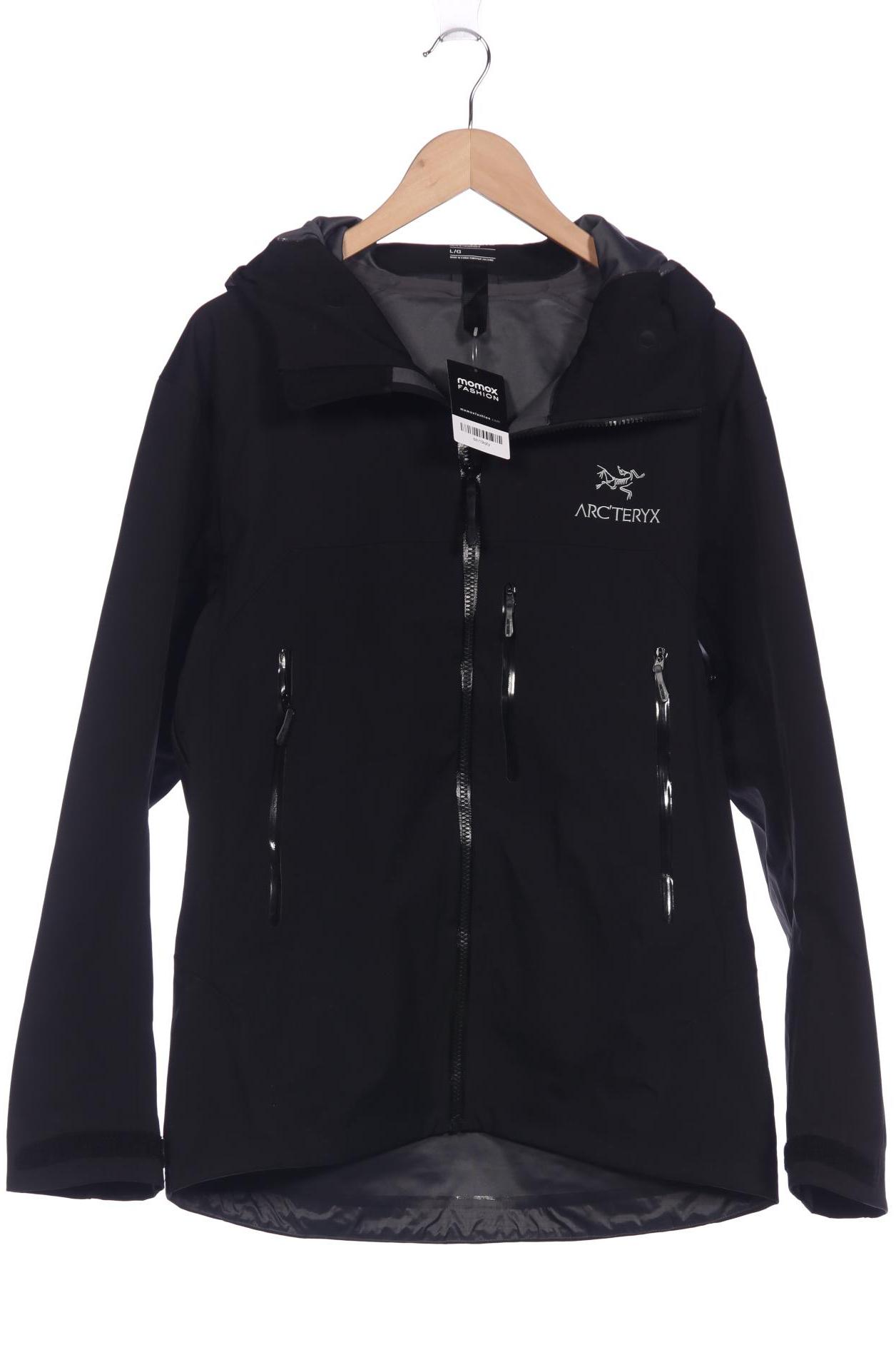 

Arcteryx Herren Jacke, schwarz, Gr. 52