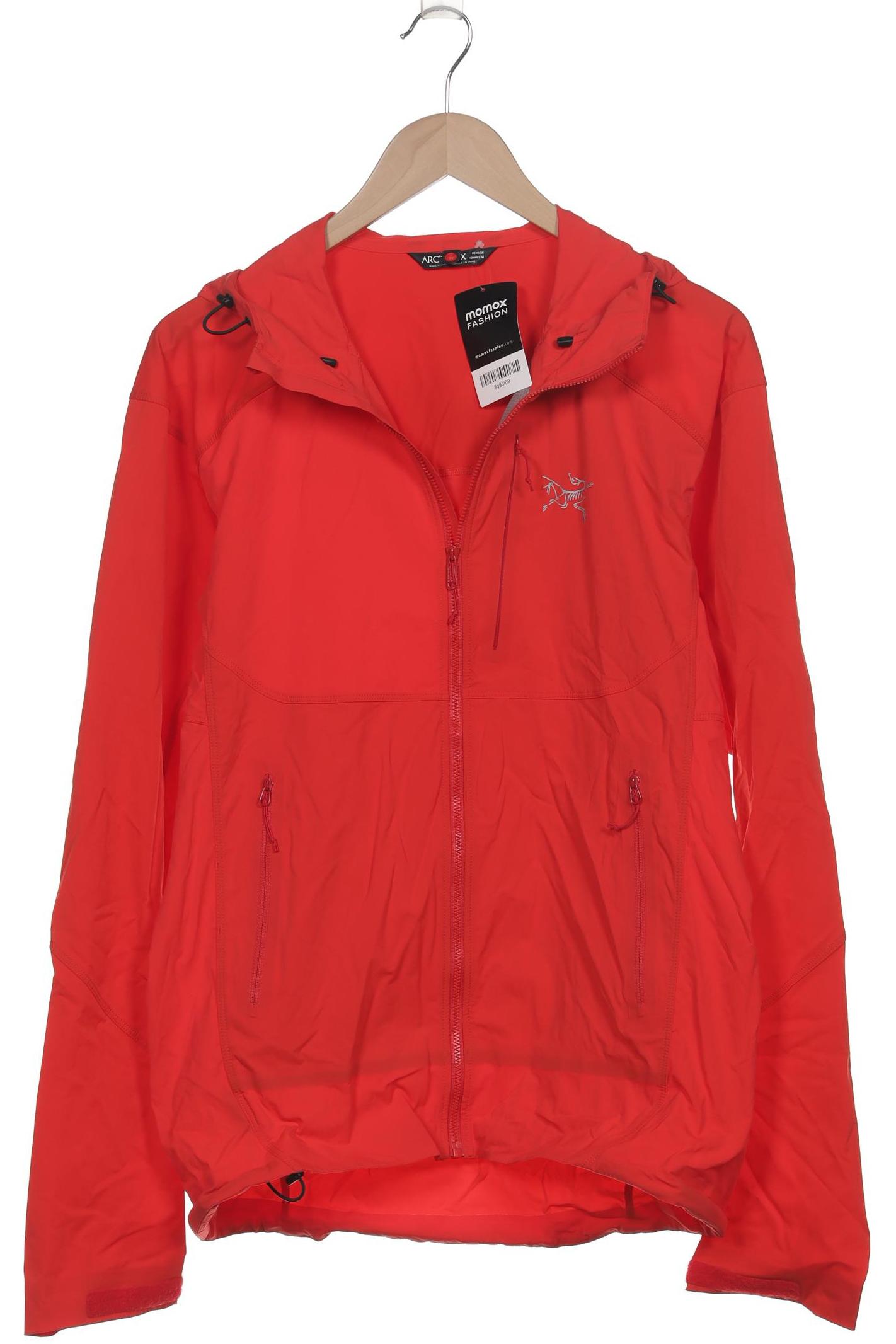 

Arcteryx Herren Jacke, rot, Gr. 48