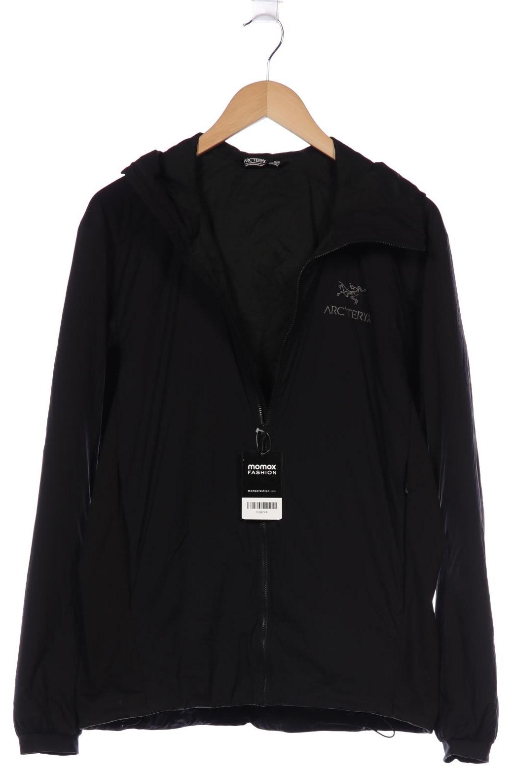 

Arcteryx Herren Jacke, schwarz, Gr. 48