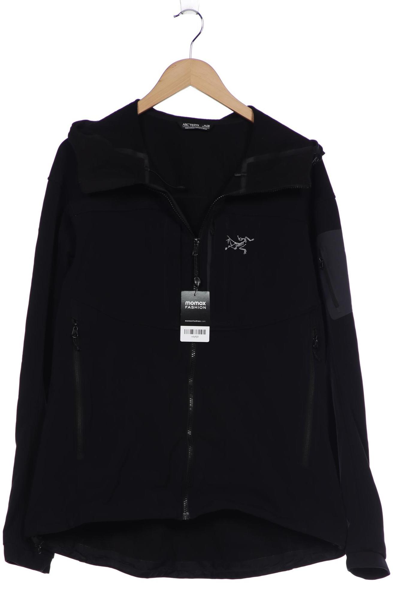 

ARCTERYX Herren Jacke, schwarz