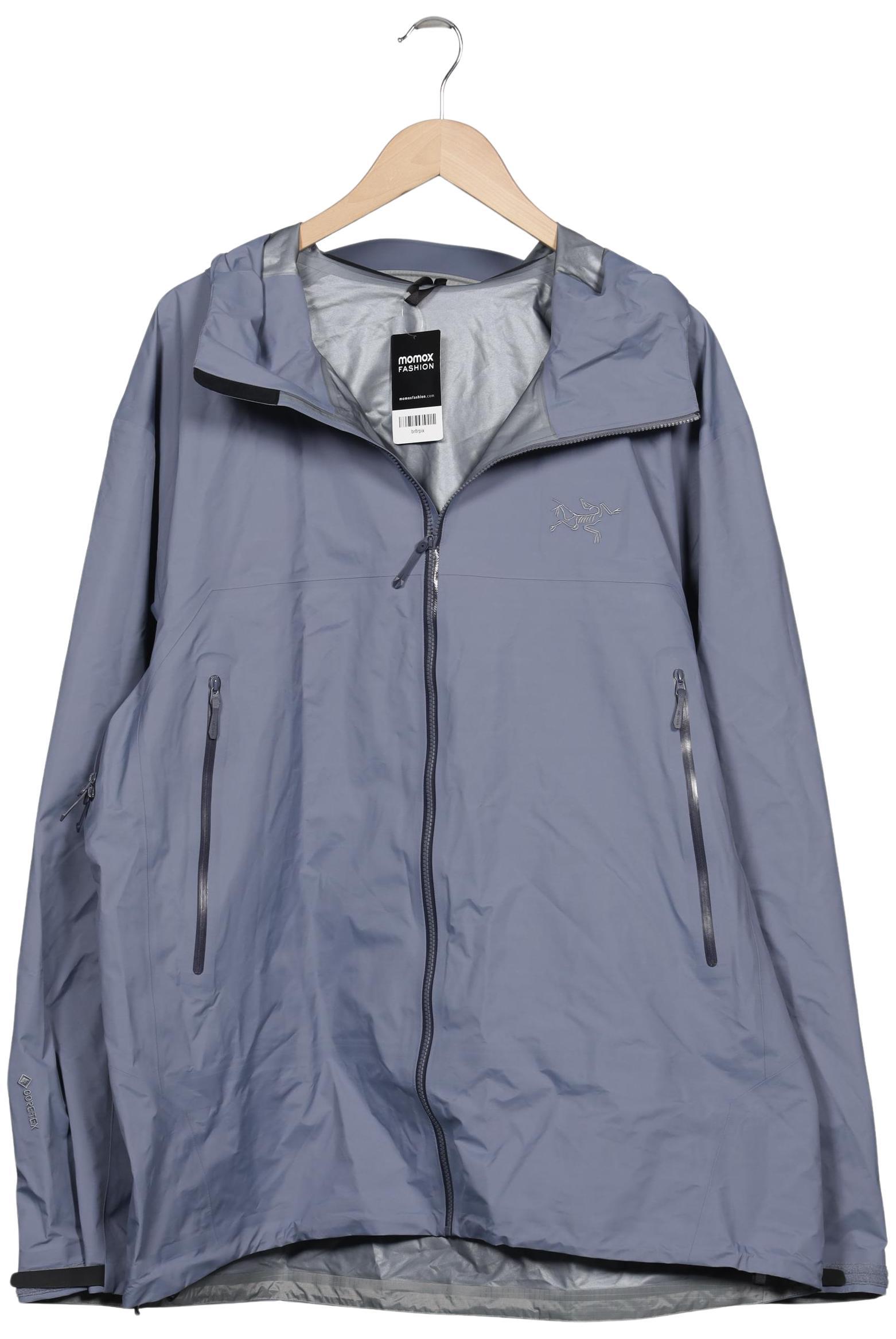 

Arcteryx Herren Jacke, blau, Gr. 56