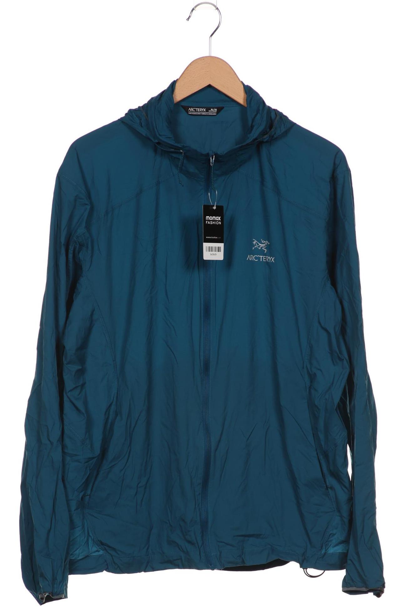 

Arcteryx Herren Jacke, türkis, Gr. 54