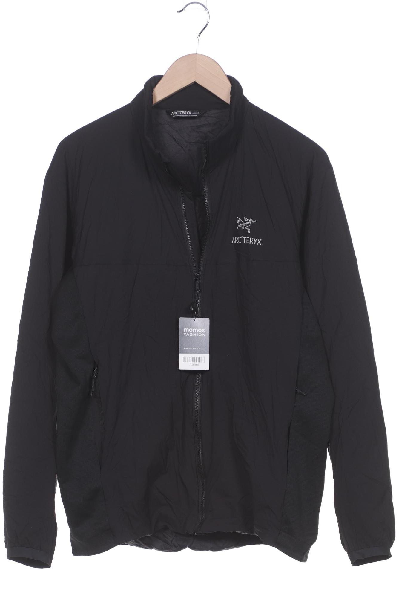 

Arcteryx Herren Jacke, schwarz, Gr. 52