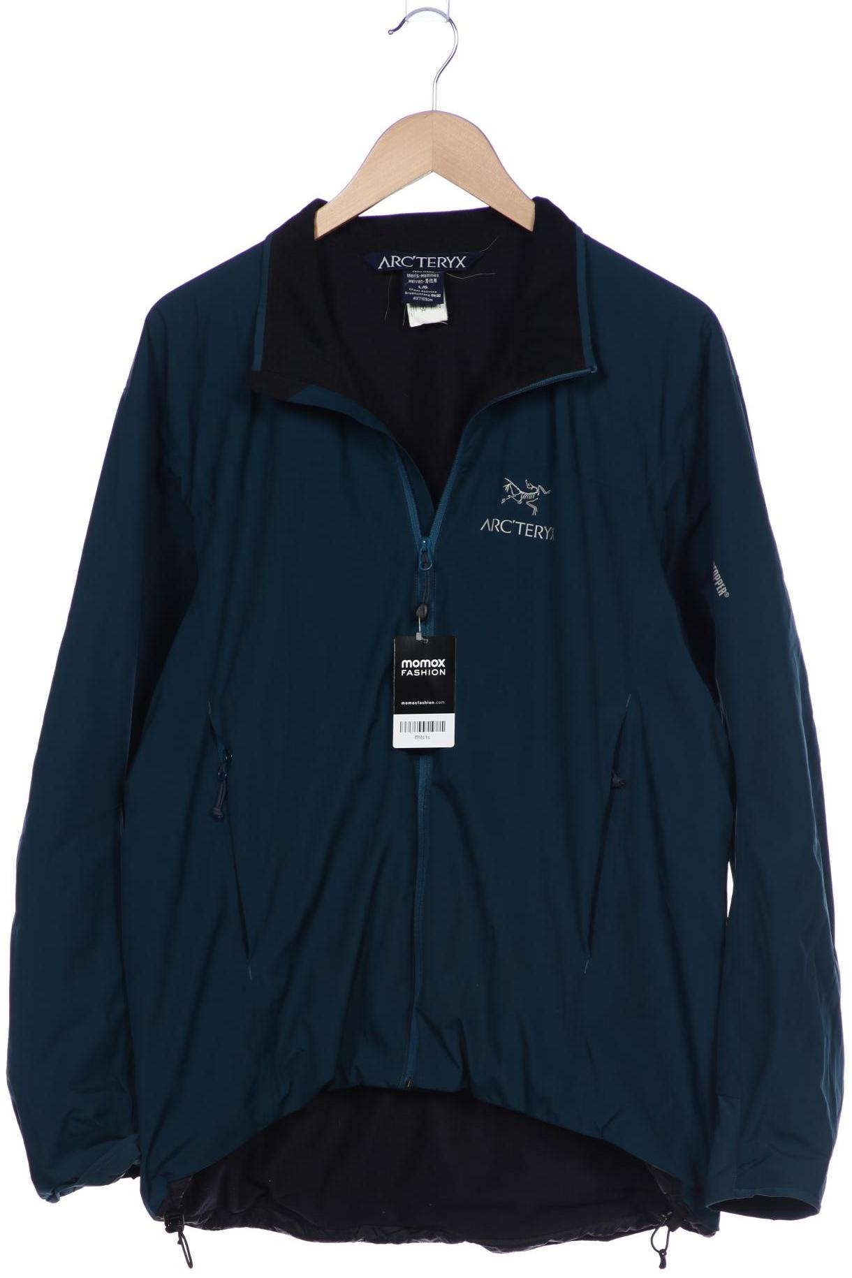 

Arcteryx Herren Jacke, grün, Gr. 52