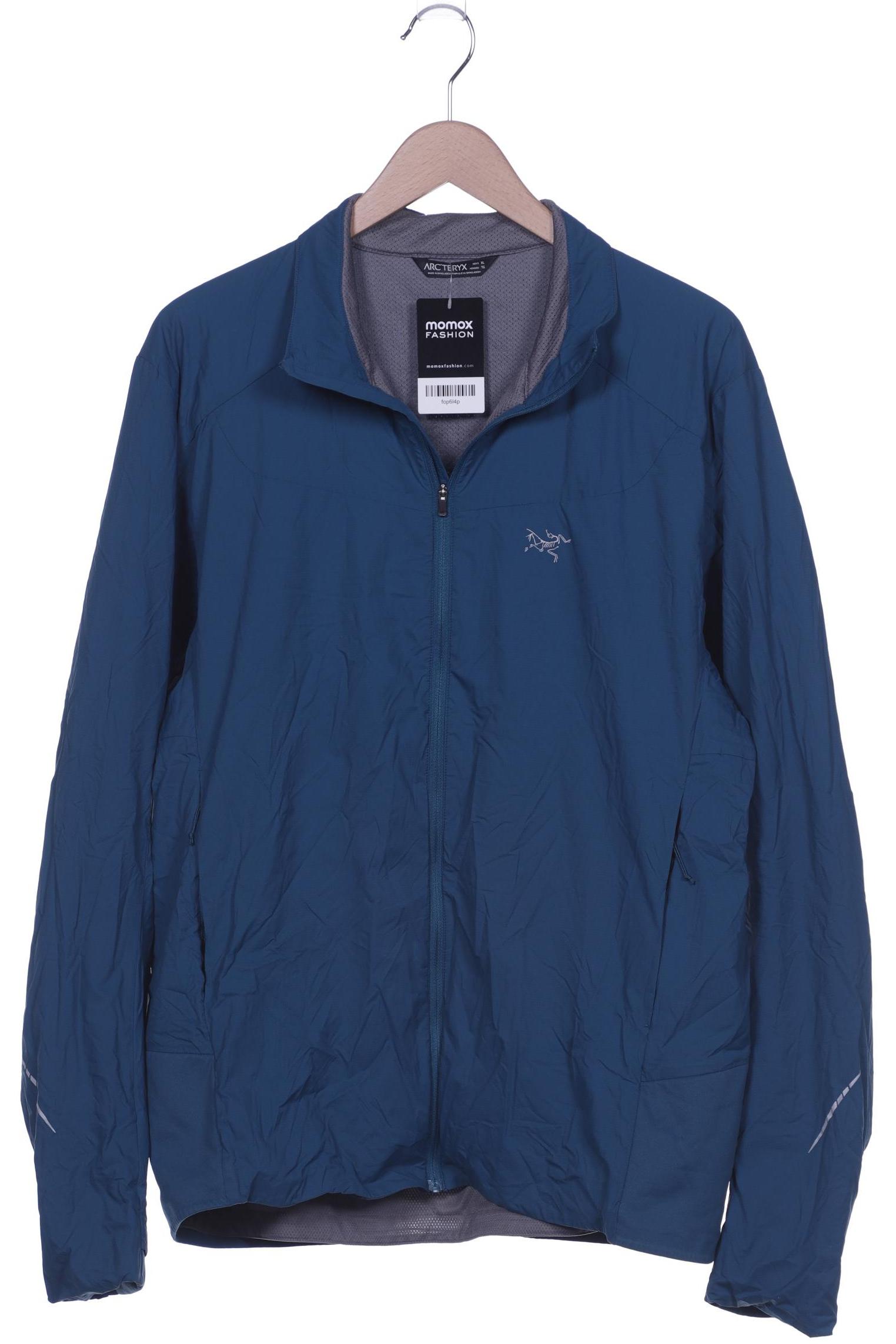 

Arcteryx Herren Jacke, marineblau, Gr. 54