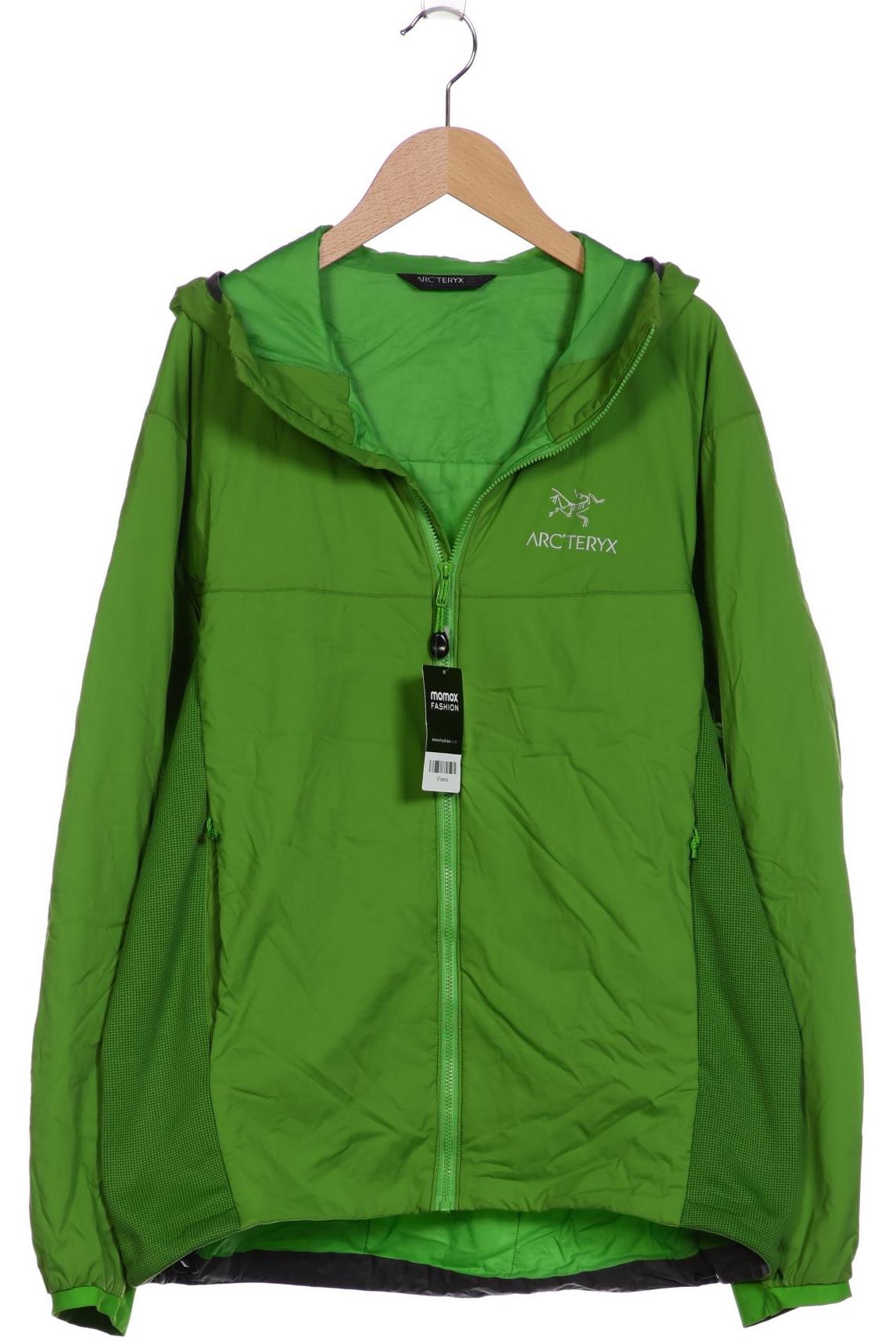 

Arcteryx Herren Jacke, grün, Gr. 48