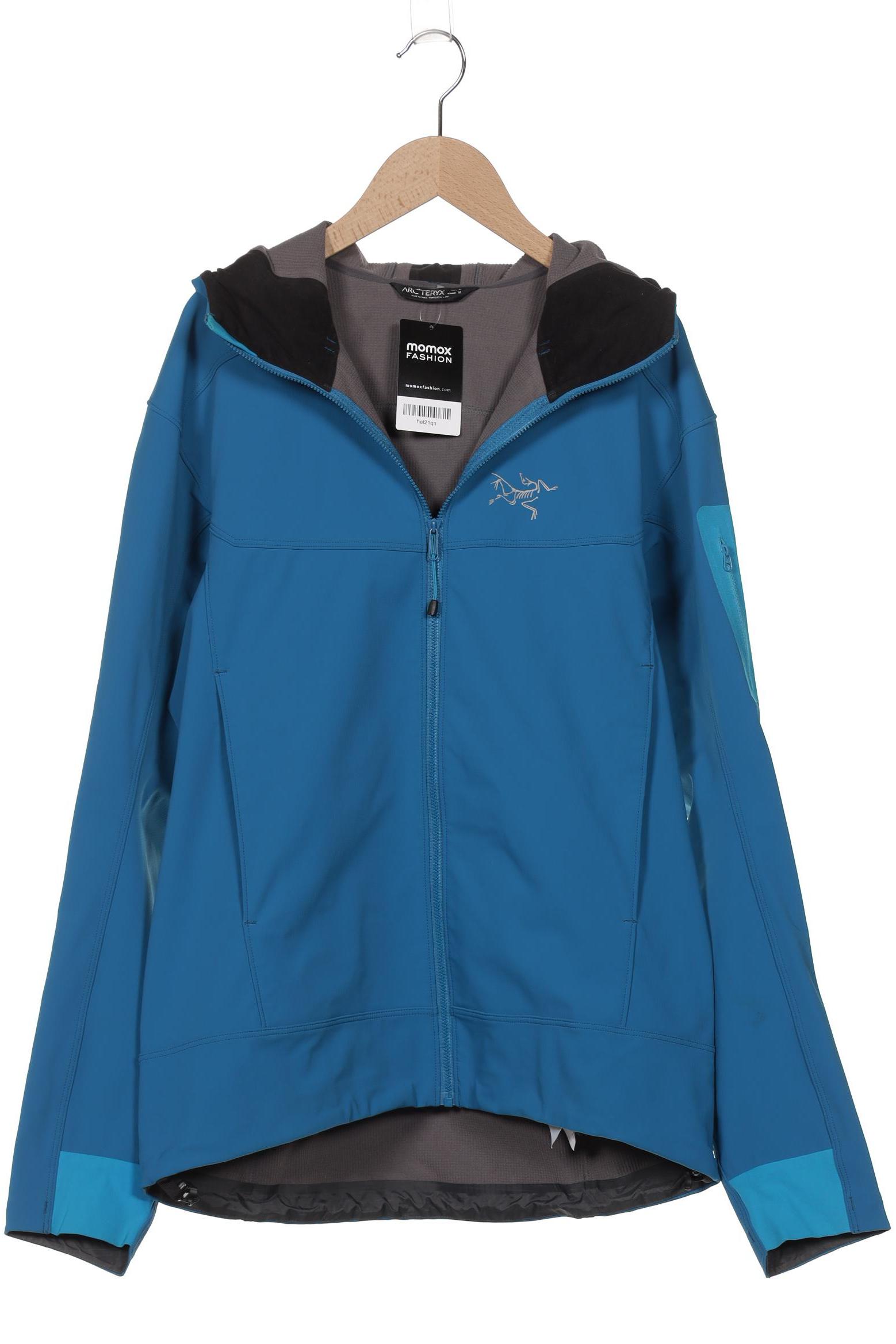 

Arcteryx Herren Jacke, blau, Gr. 48