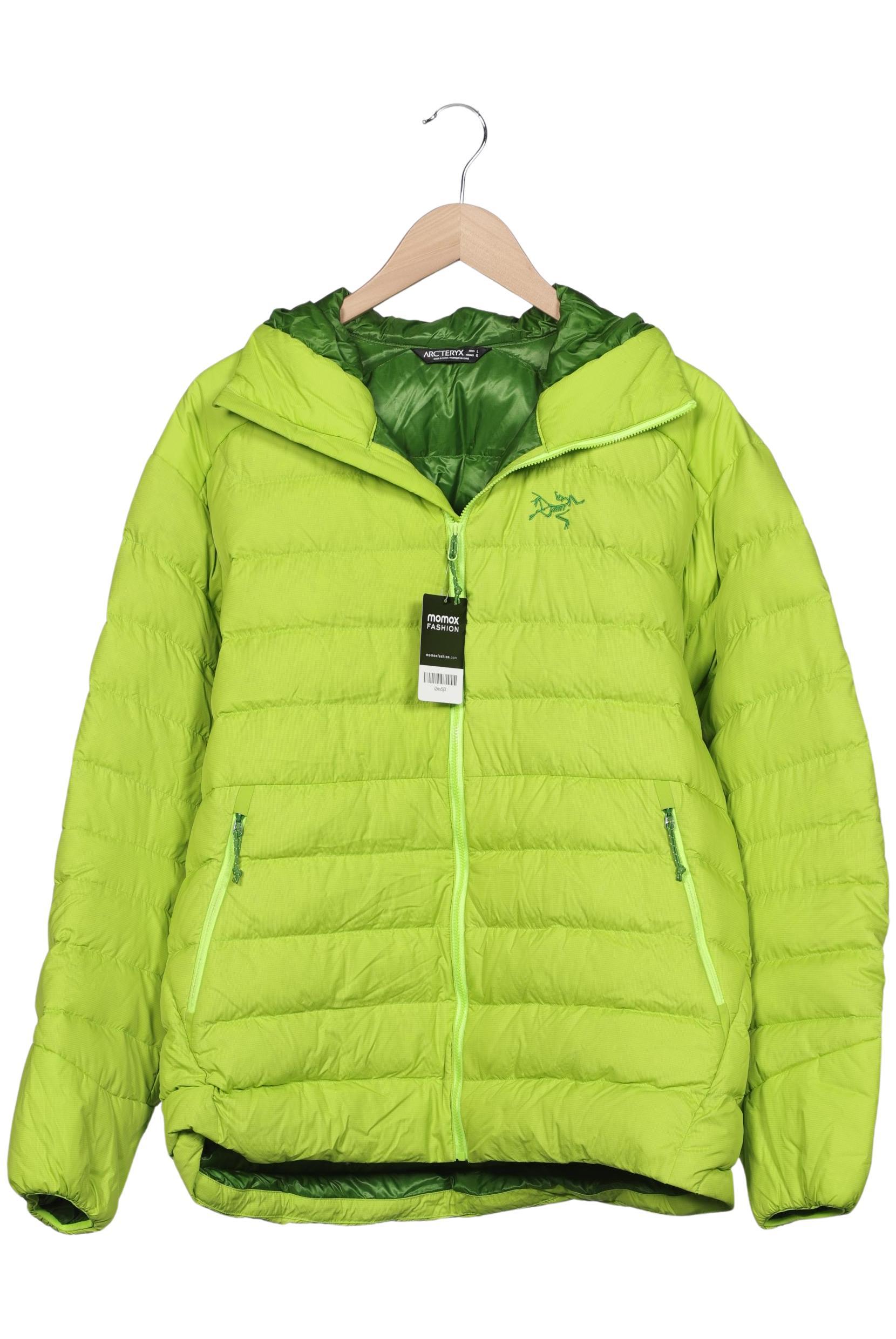 

Arcteryx Herren Jacke, neon, Gr. 52
