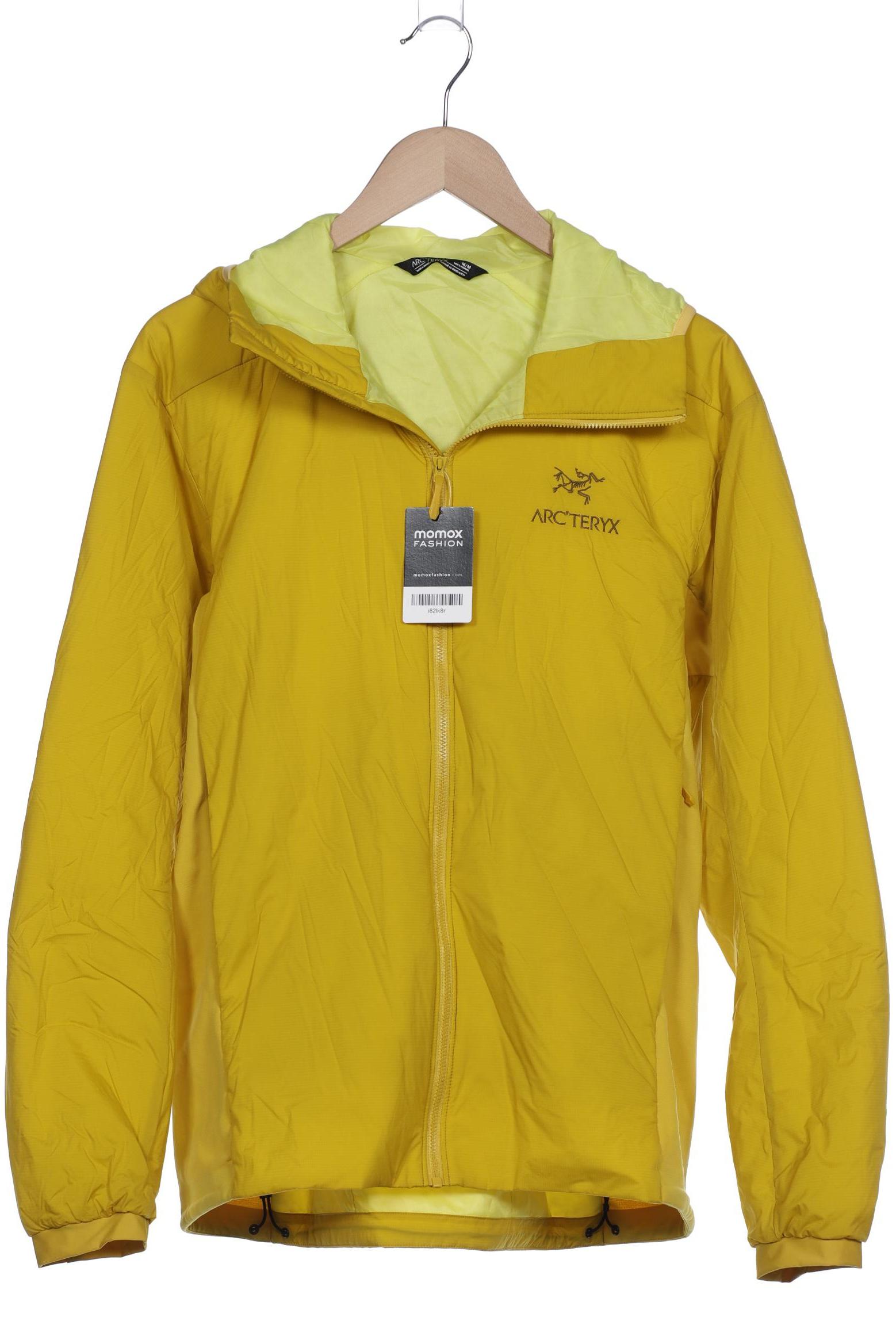 

ARCTERYX Herren Jacke, gelb