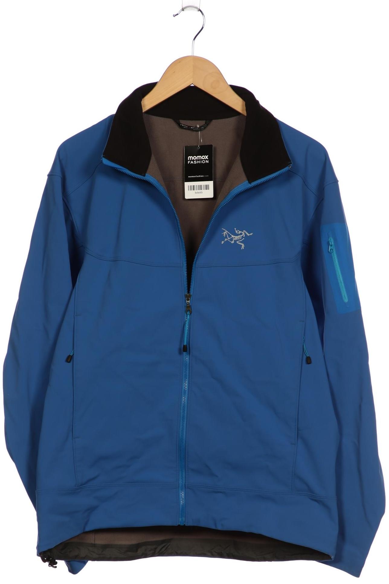 

Arcteryx Herren Jacke, blau, Gr. 48