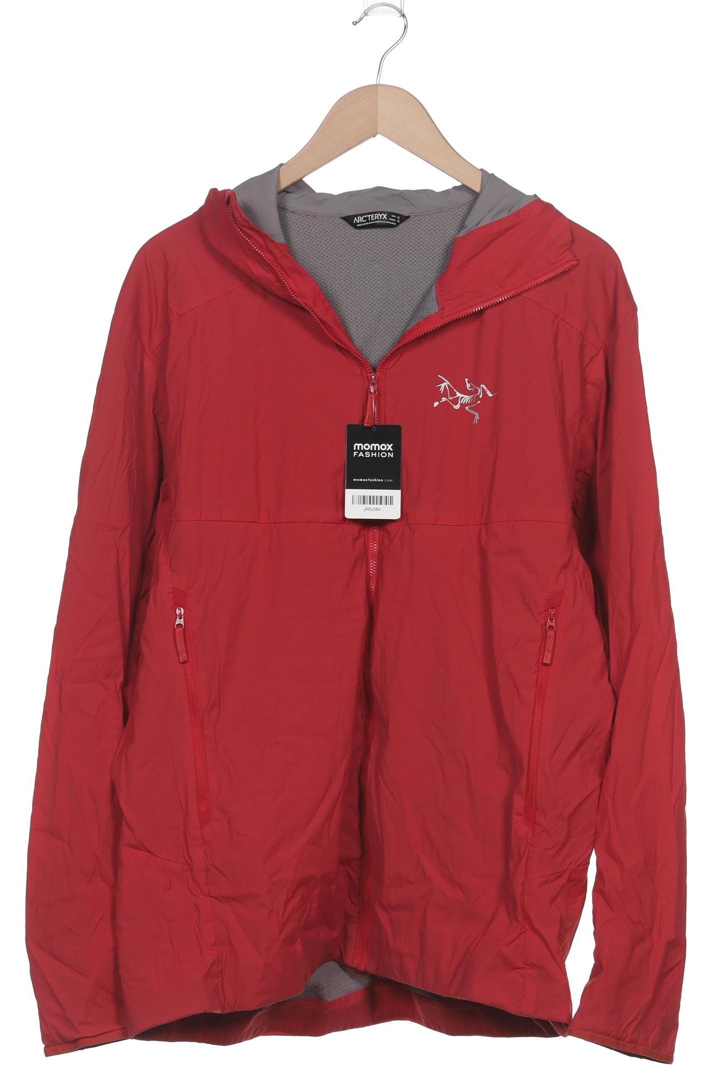 

Arcteryx Herren Jacke, rot, Gr. 54