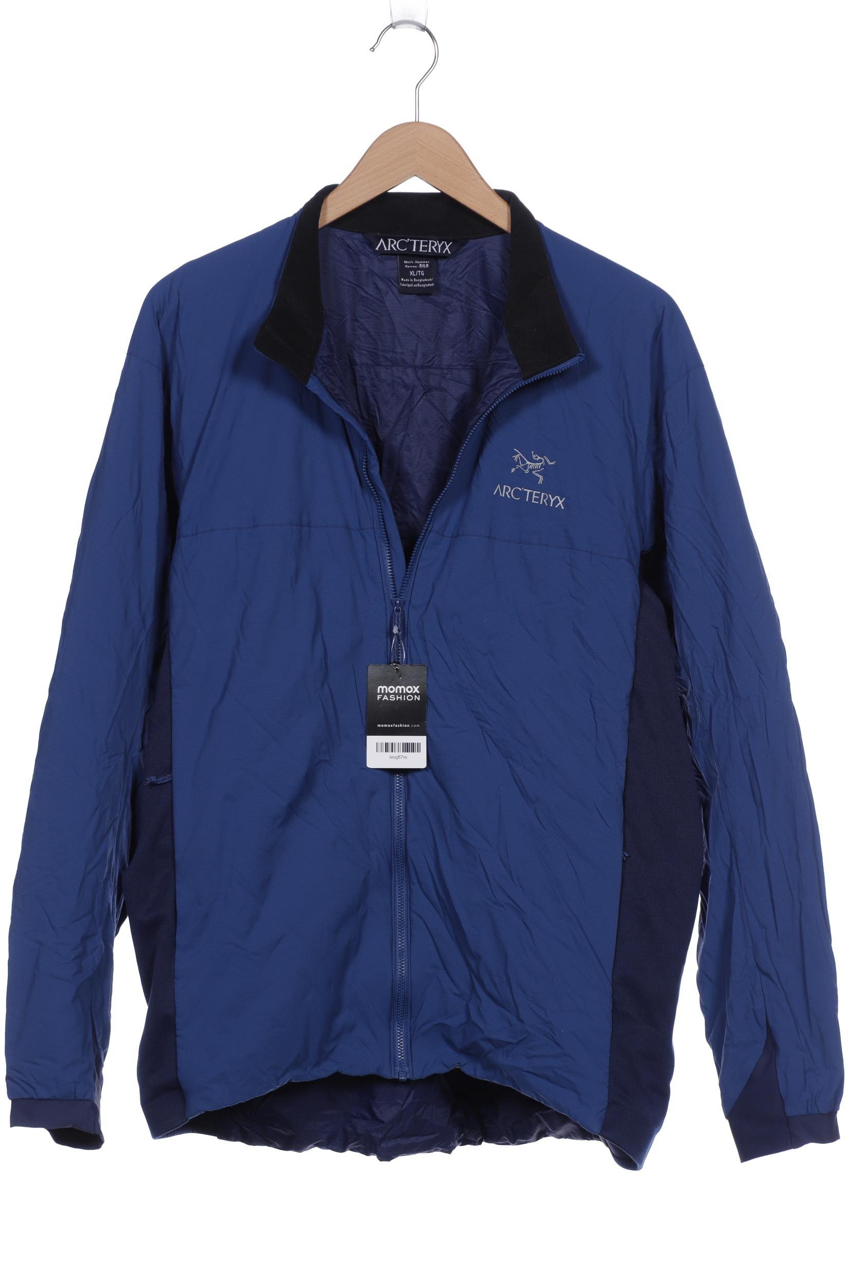 

Arcteryx Herren Jacke, blau, Gr. 54