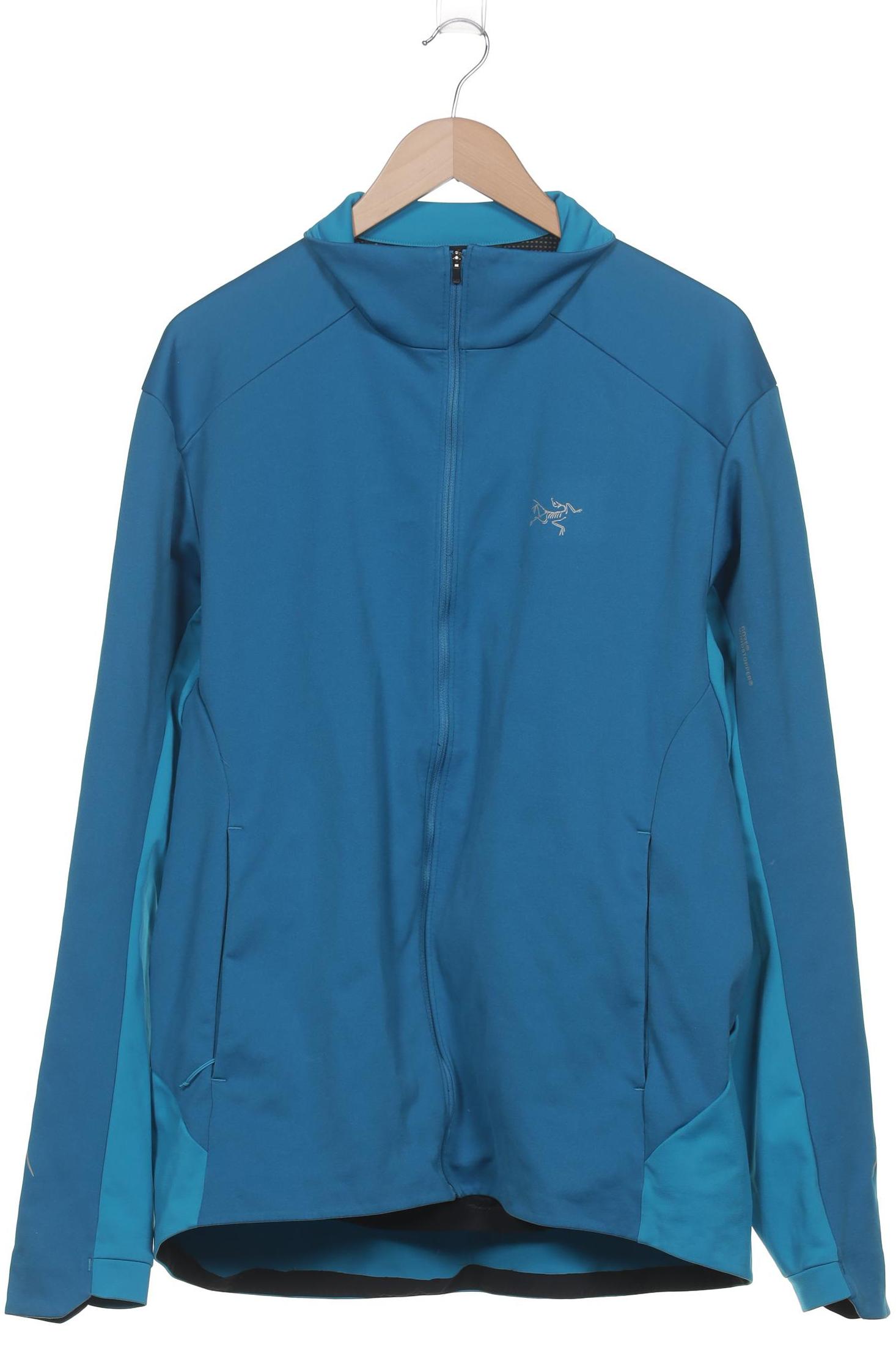 

Arcteryx Herren Jacke, blau, Gr. 54