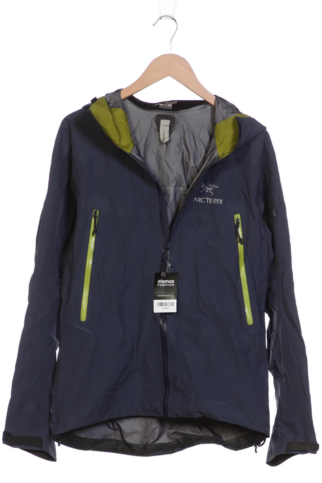 

Arcteryx Herren Jacke, marineblau, Gr. 48