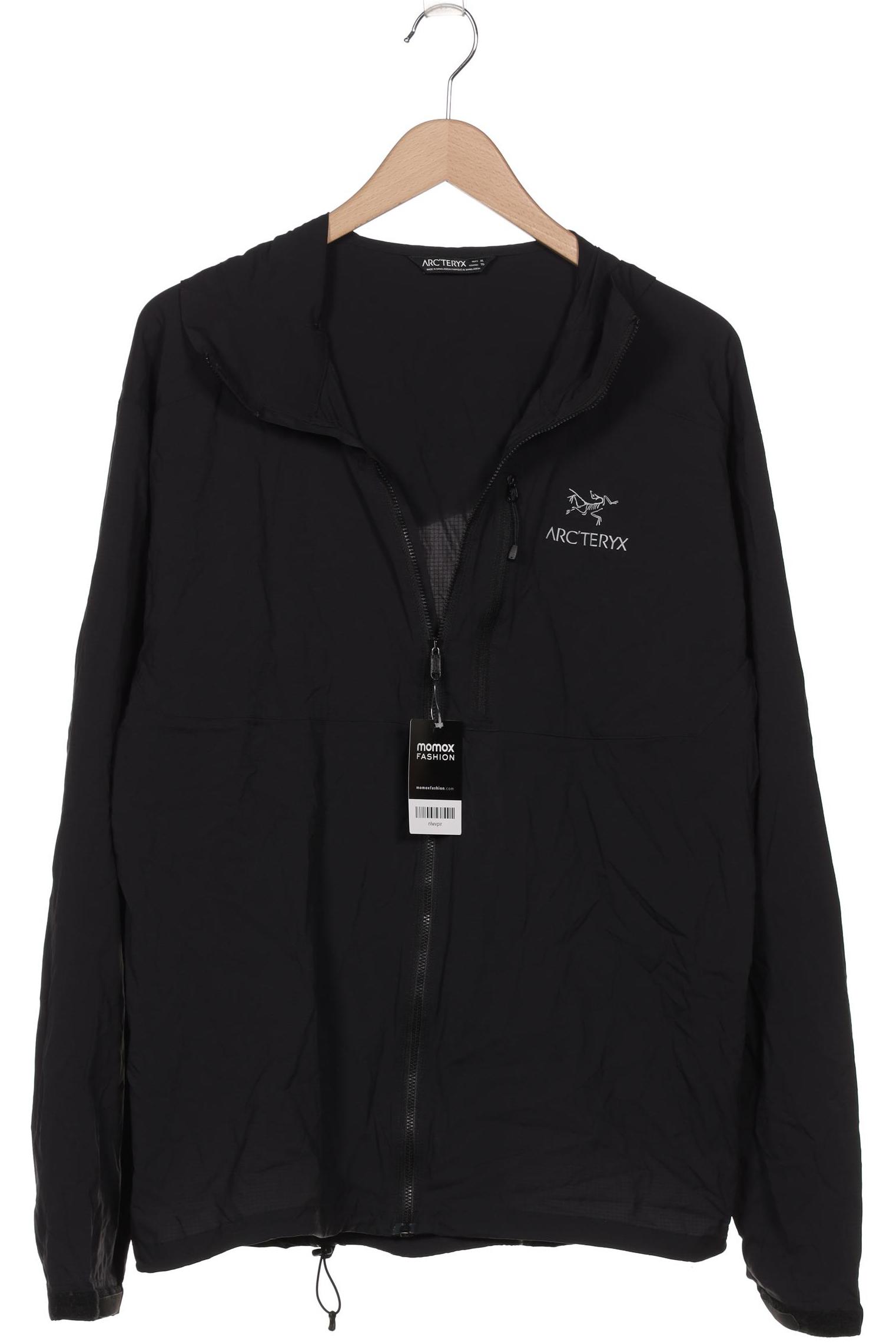

Arcteryx Herren Jacke, schwarz, Gr. 54
