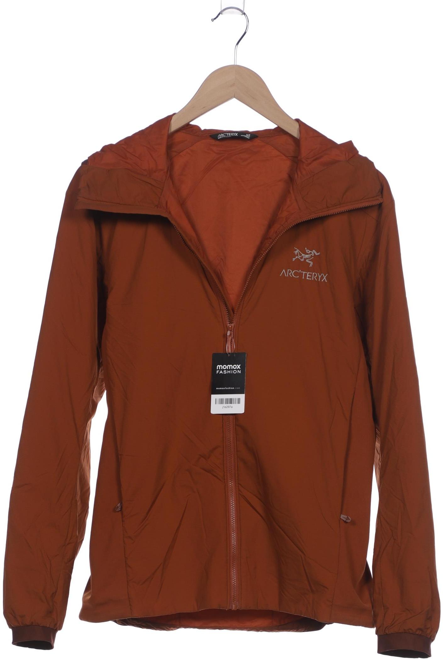

Arcteryx Herren Jacke, orange, Gr. 46