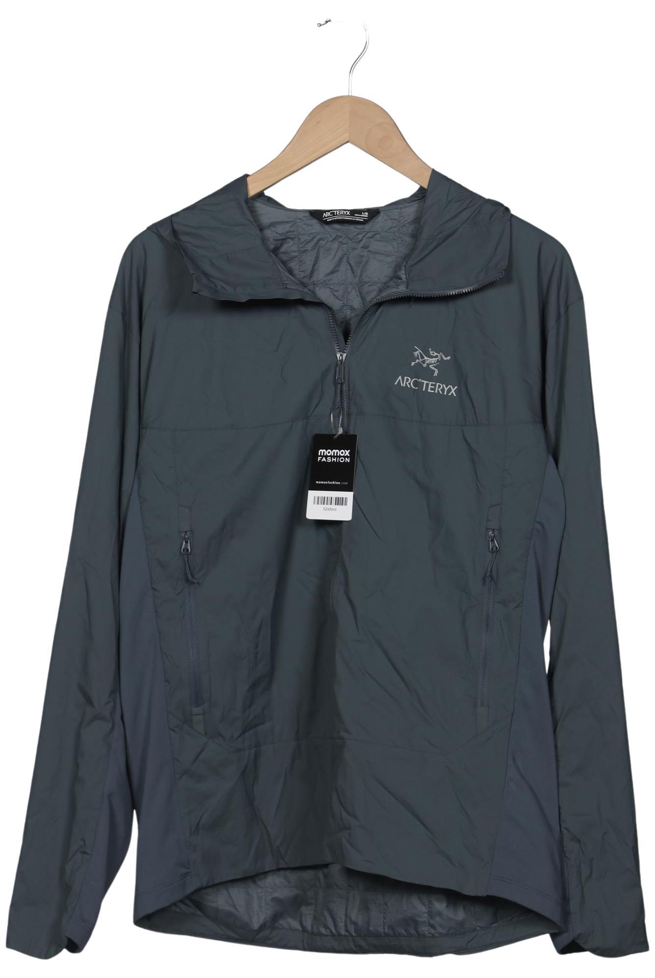 

Arcteryx Herren Jacke, grau, Gr. 52
